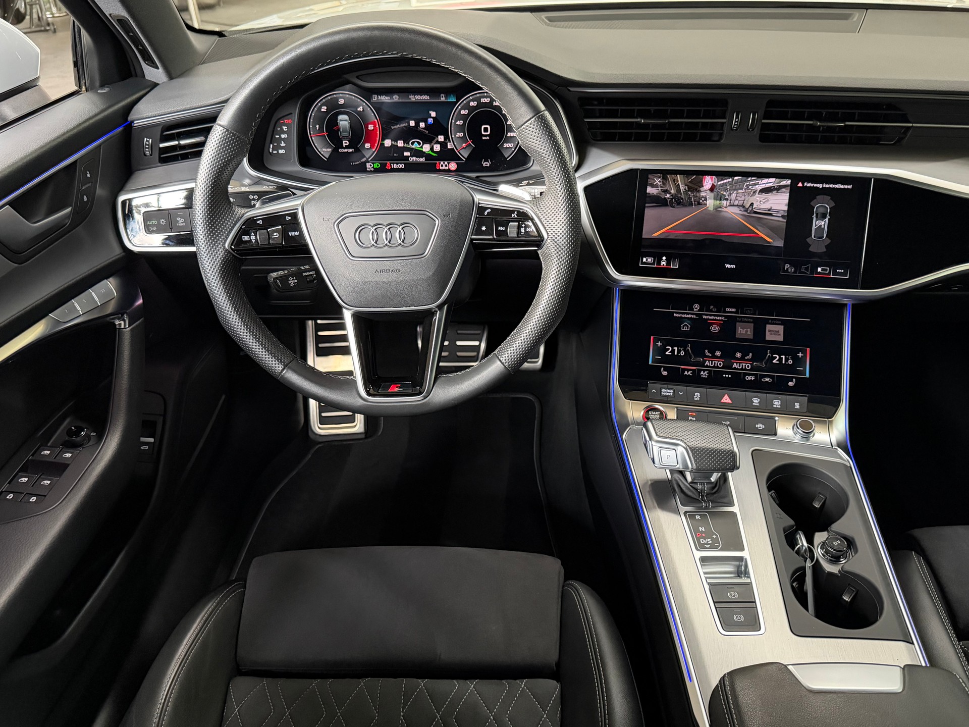 AUDI S6 Avant 3.0 TDI quattro tiptronic-showroom-element-2