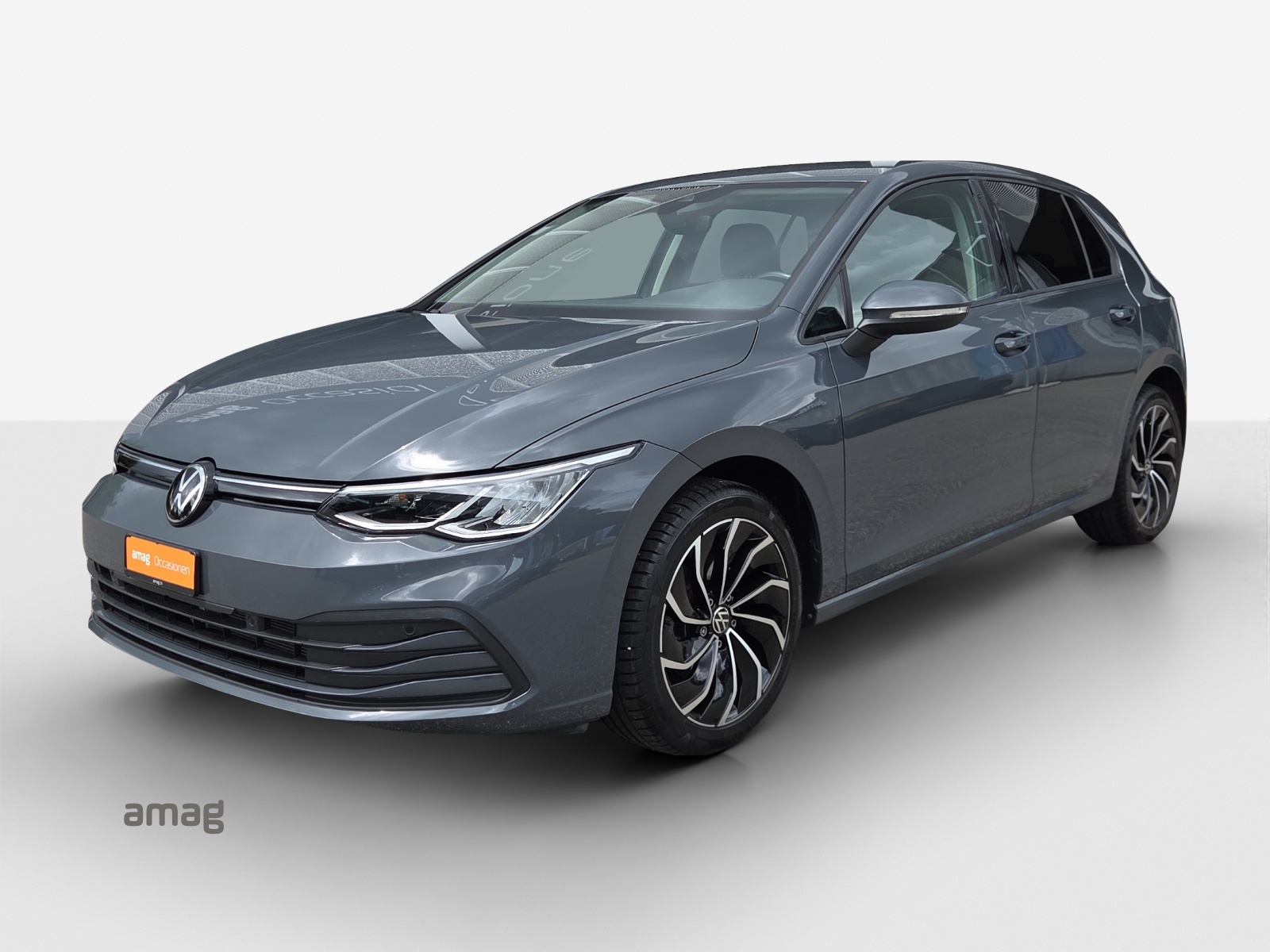 VW Golf 1.5 e TSI ACT 75 Edition DSG