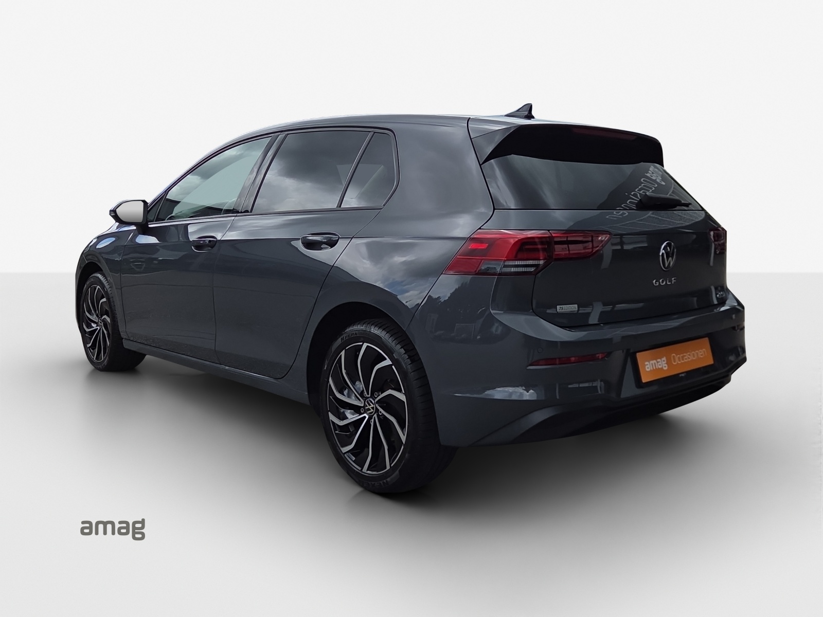 VW Golf 1.5 e TSI ACT 75 Edition DSG-showroom-element-2