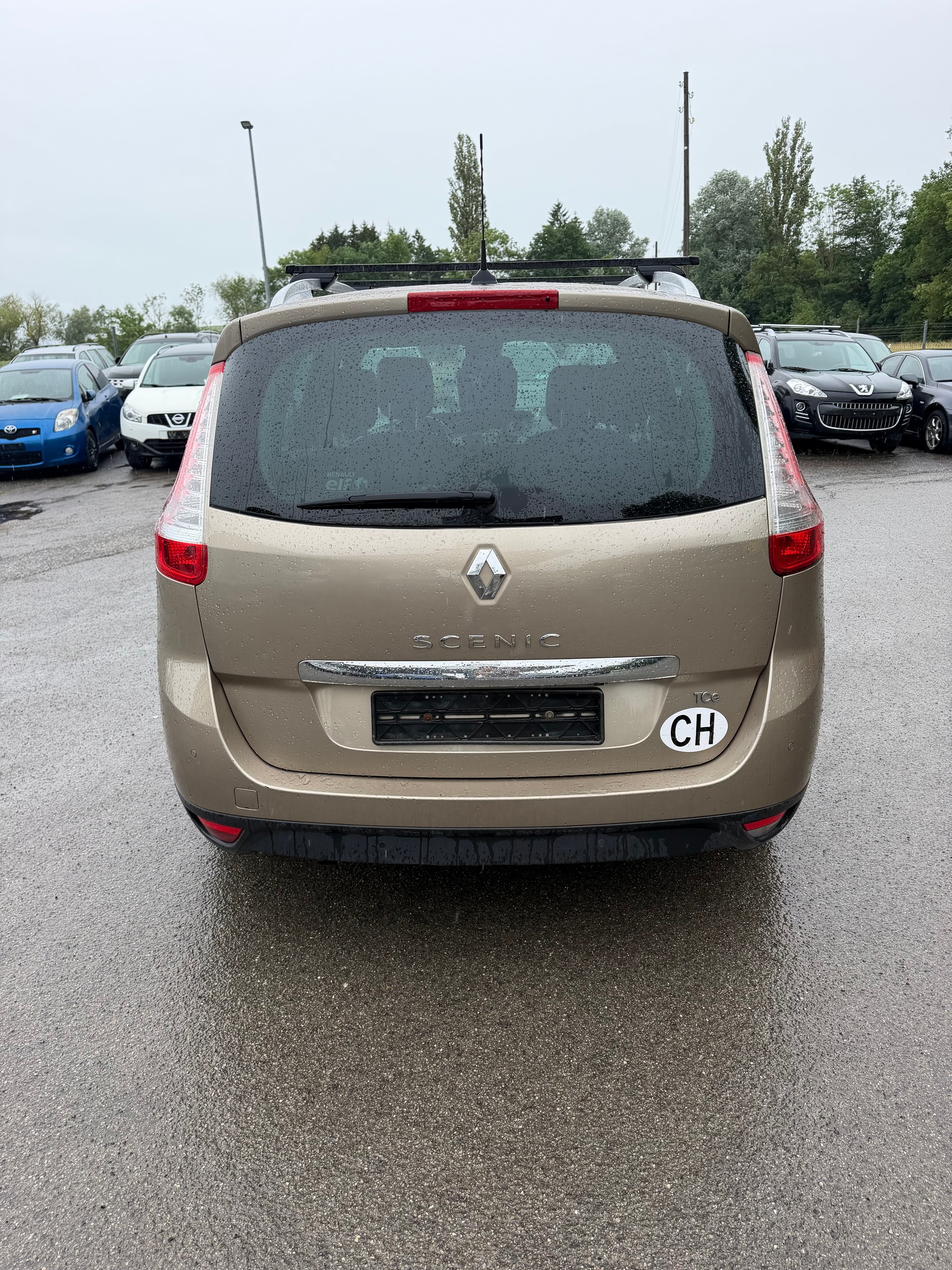 RENAULT Grand Scénic 1.2 16V Turbo Dynamique-image-4