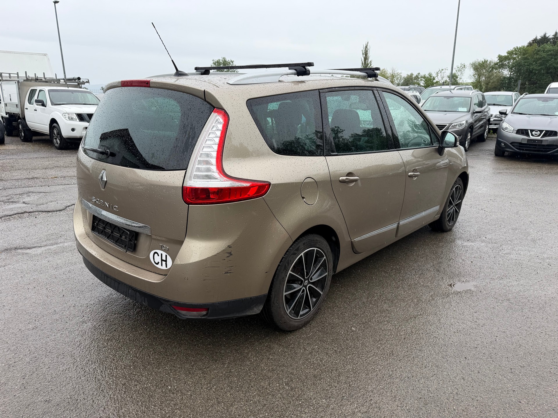 RENAULT Grand Scénic 1.2 16V Turbo Dynamique-image-6