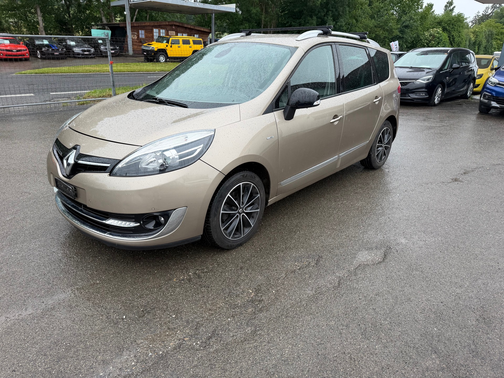RENAULT Grand Scénic 1.2 16V Turbo Dynamique-image-10
