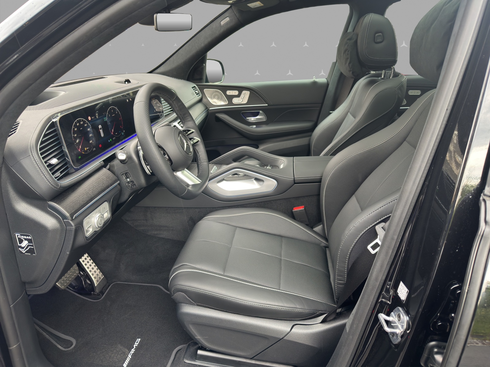 MERCEDES-BENZ GLS 450 d 4Matic 9G-Tronic-image-7