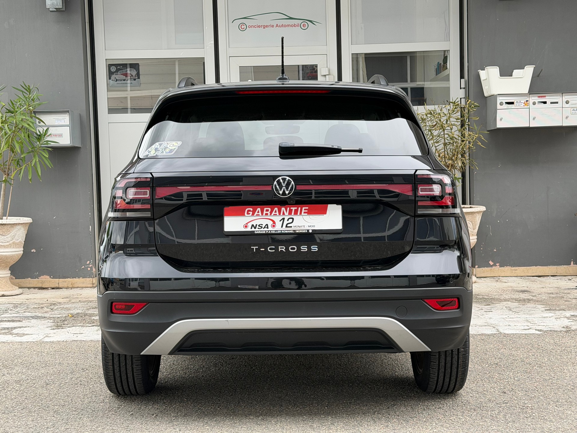 VW T-Cross 1.0 TSI Life Selection DSG-image-5