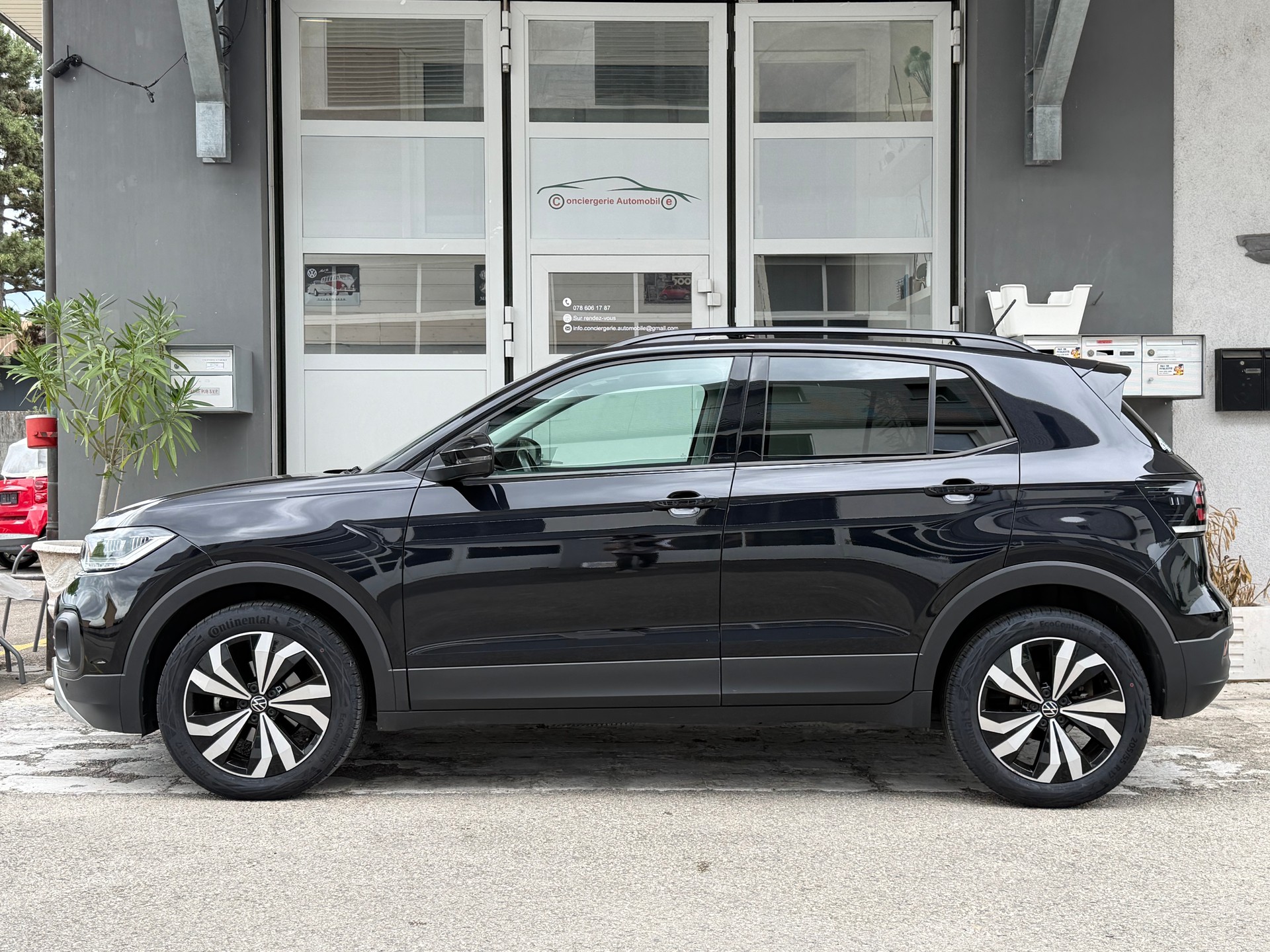 VW T-Cross 1.0 TSI Life Selection DSG-showroom-element-1