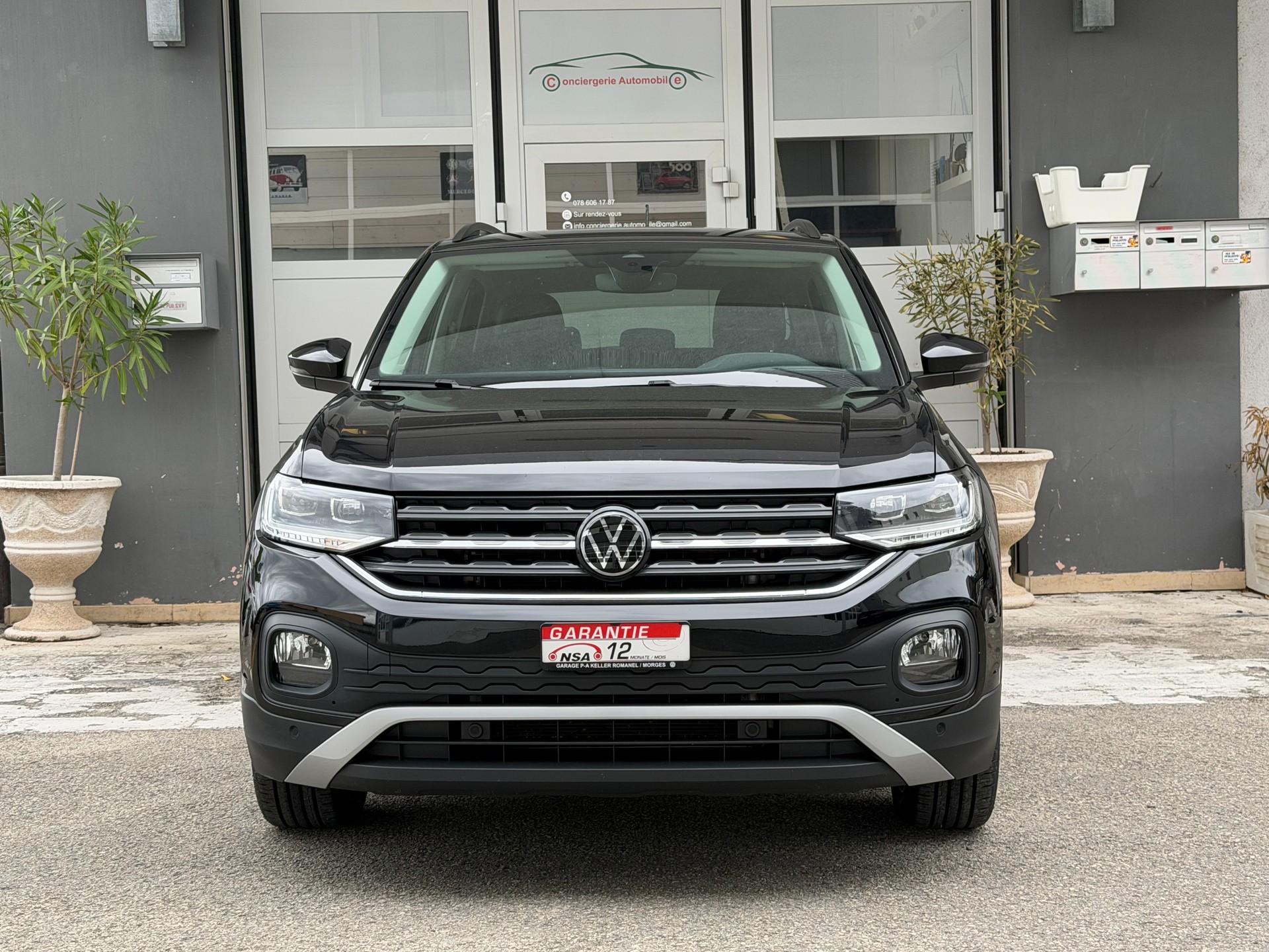 VW T-Cross 1.0 TSI Life Selection DSG-image-4