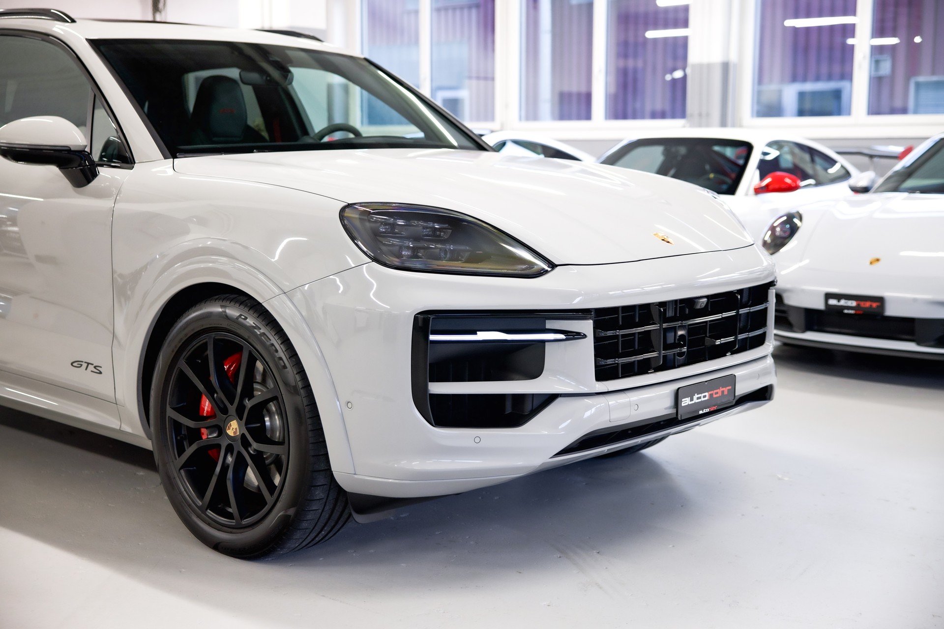 PORSCHE Cayenne GTS Tiptronic-image-9