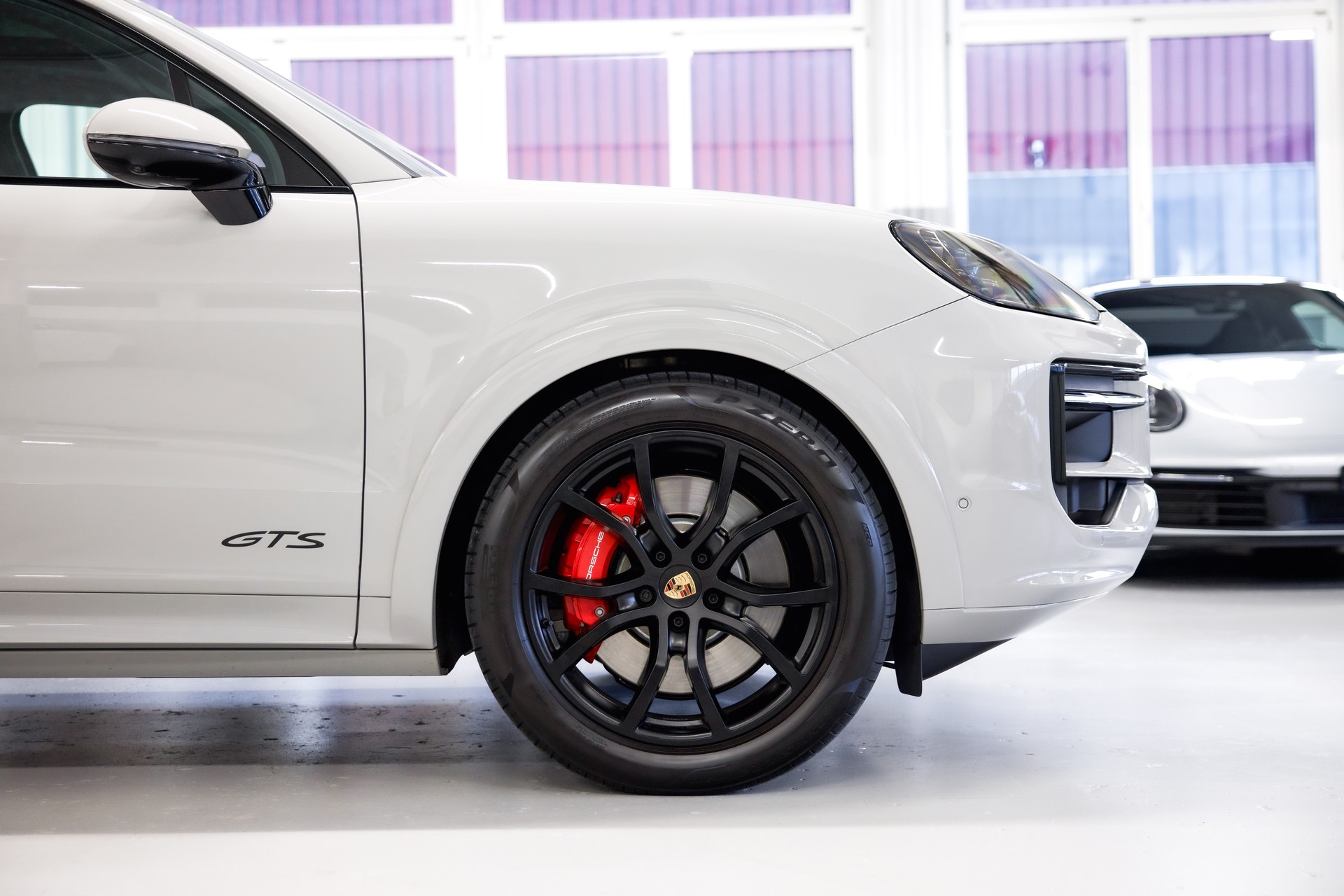 PORSCHE Cayenne GTS Tiptronic-image-10