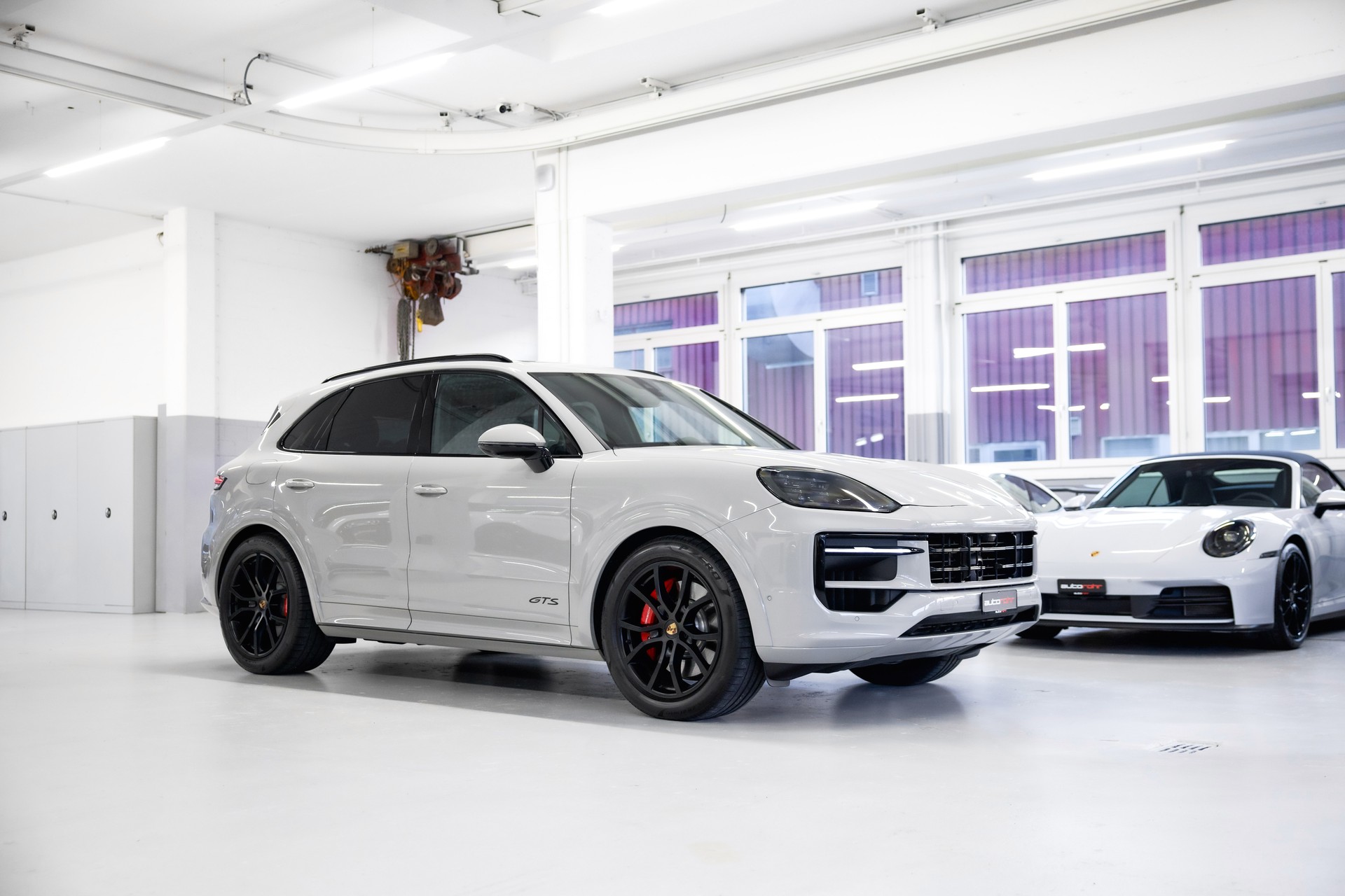PORSCHE Cayenne GTS Tiptronic