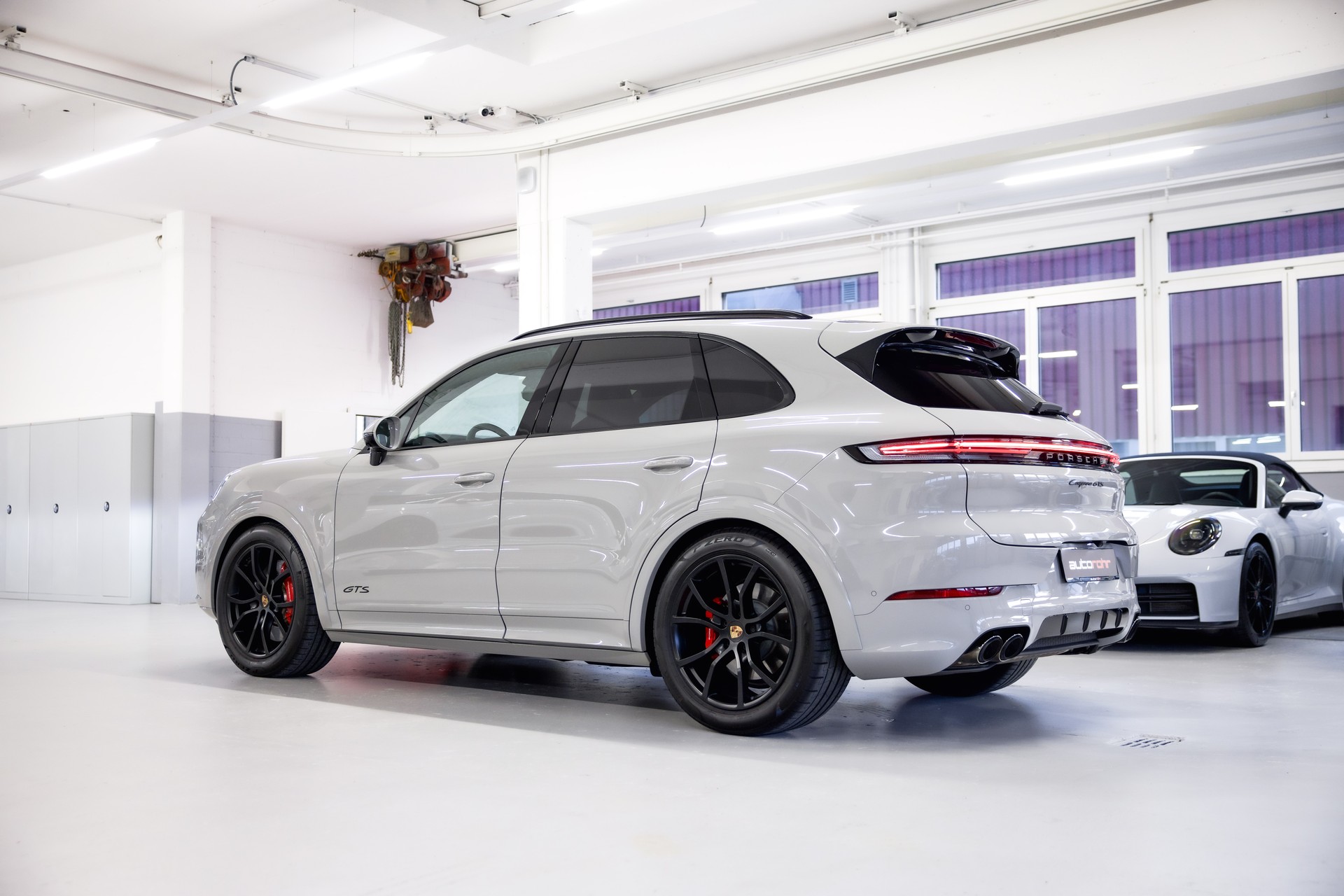 PORSCHE Cayenne GTS Tiptronic-image-7