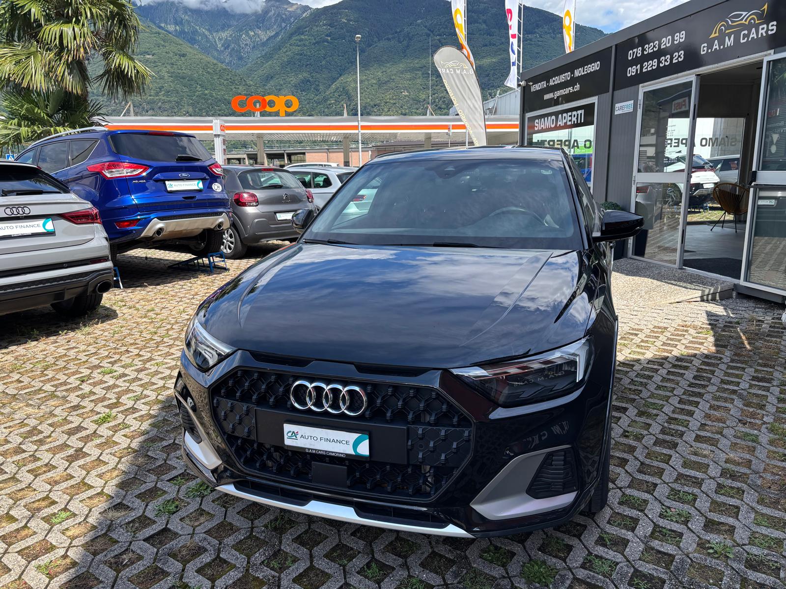AUDI A1 Sportback 30 TFSI advanced Attraction S-tronic