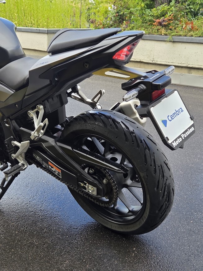 HONDA CB 500 F-image-8