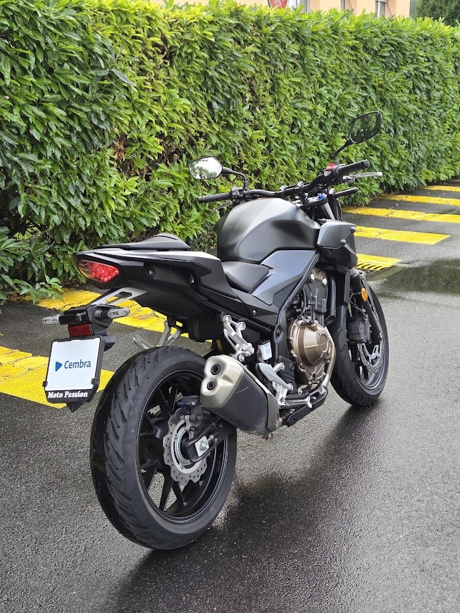 HONDA CB 500 F-image-4