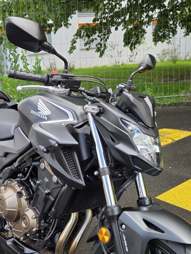 HONDA CB 500 F-image-3