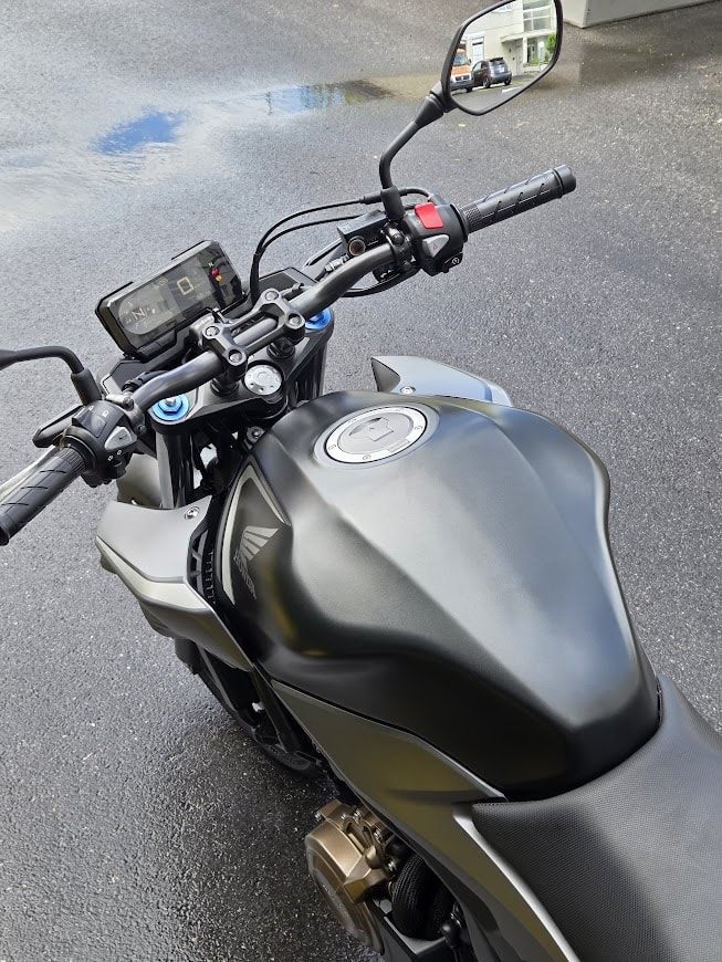 HONDA CB 500 F-image-7