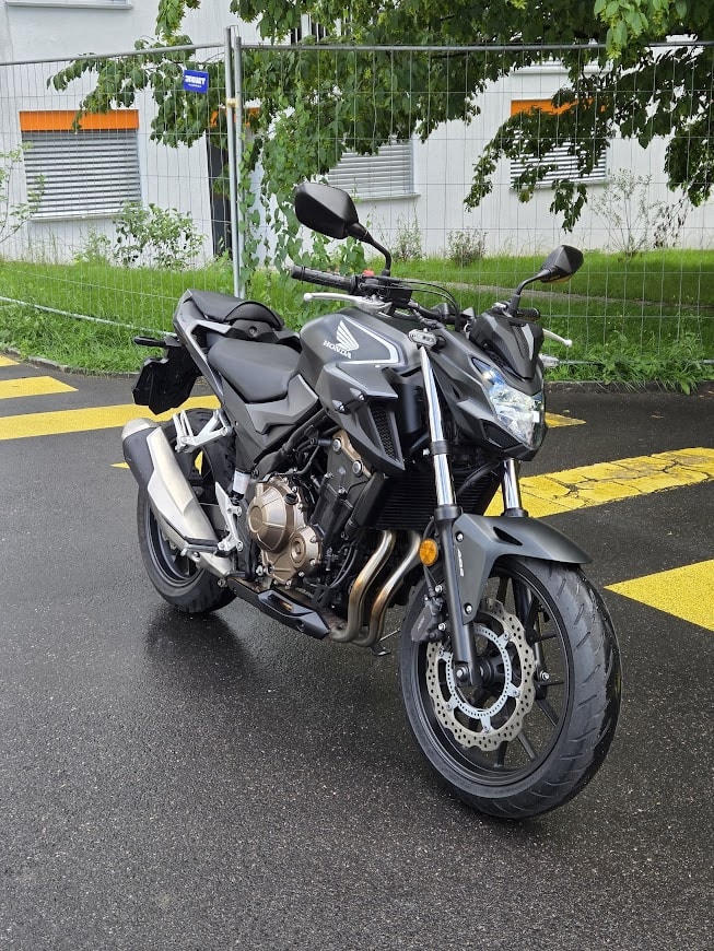 HONDA CB 500 F-image-0