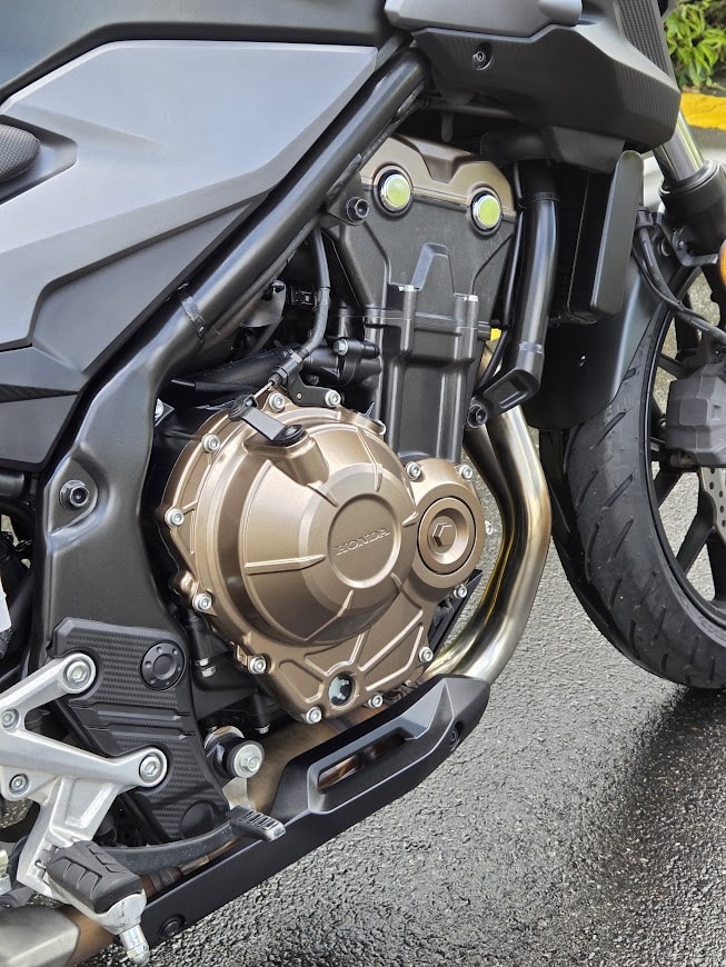 HONDA CB 500 F-image-1