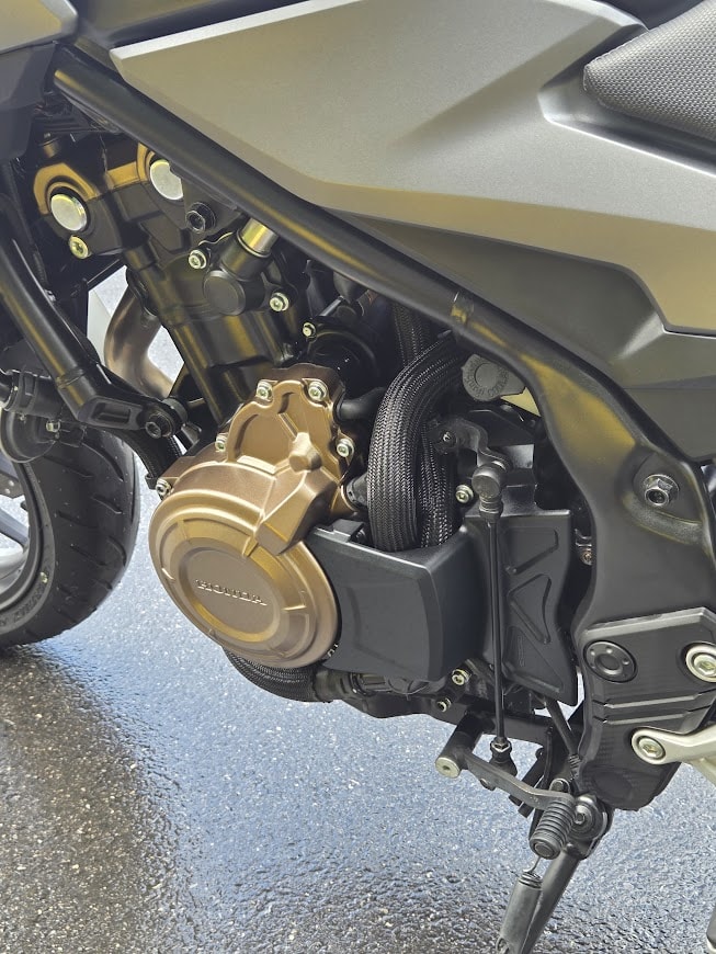 HONDA CB 500 F-image-5