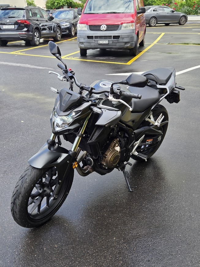 HONDA CB 500 F-image-6