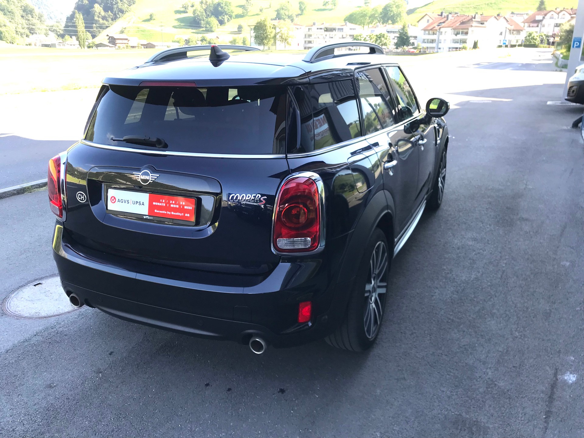 MINI Countryman Cooper S Trafalgar ALL4 Steptronic-showroom-element-2
