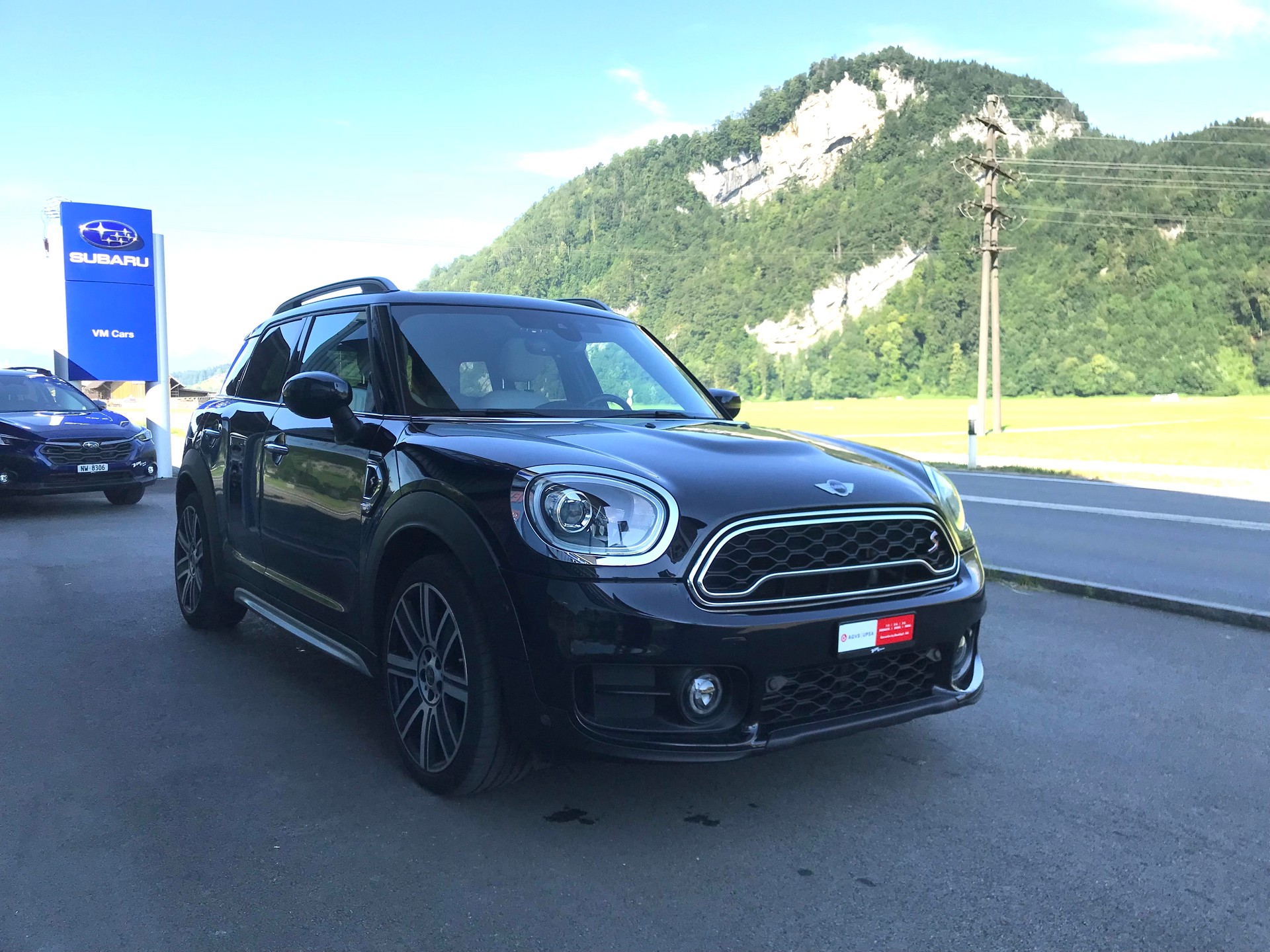 MINI Countryman Cooper S Trafalgar ALL4 Steptronic-showroom-element-1
