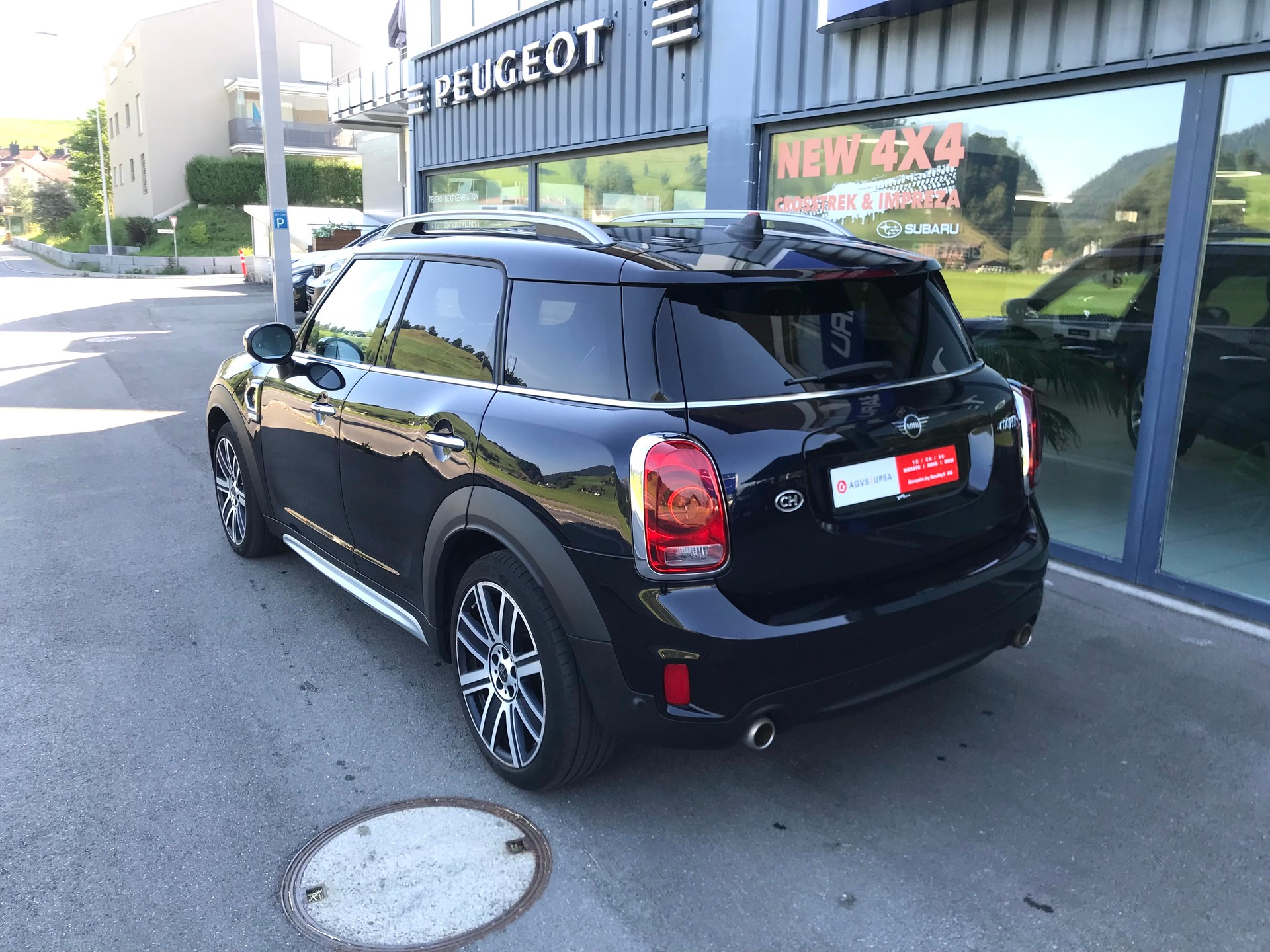 MINI Countryman Cooper S Trafalgar ALL4 Steptronic-showroom-element-3