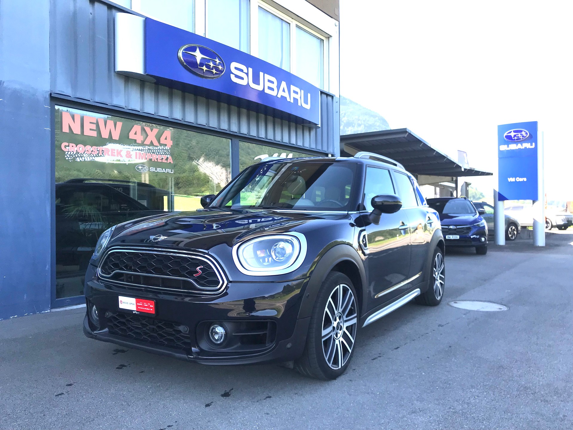 MINI Countryman Cooper S Trafalgar ALL4 Steptronic