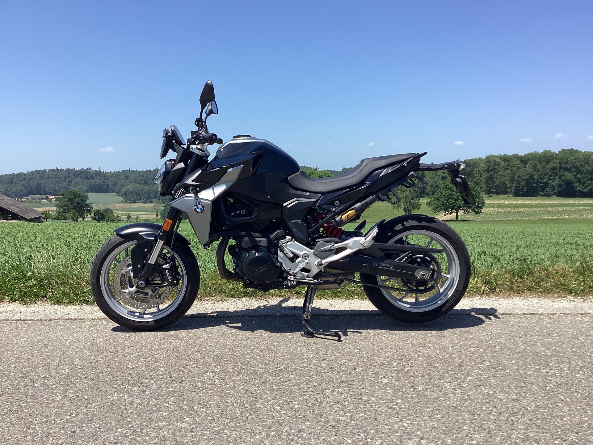 BMW F 900 R ABS-image-0