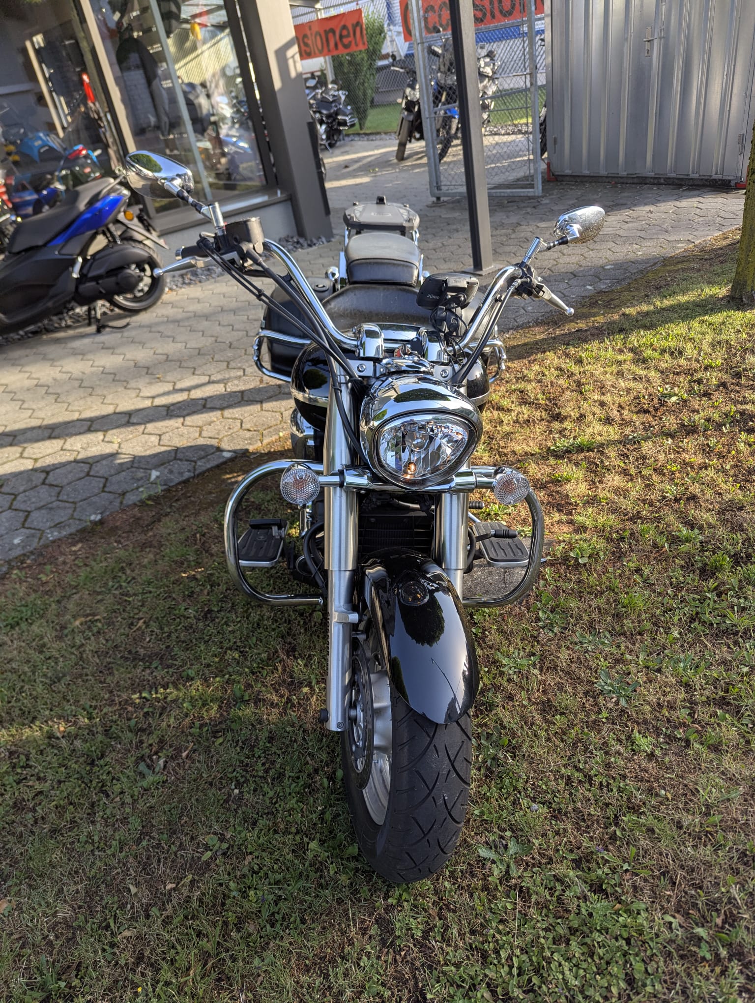 YAMAHA XVS 1300 A Midnight Star UBS-image-3