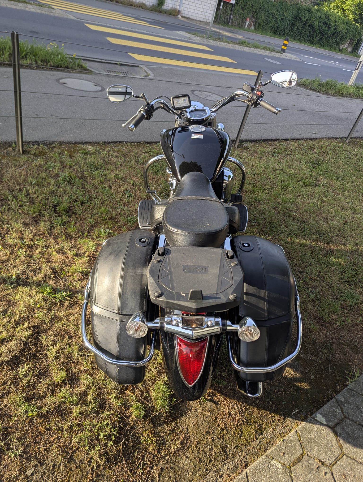 YAMAHA XVS 1300 A Midnight Star UBS-image-4