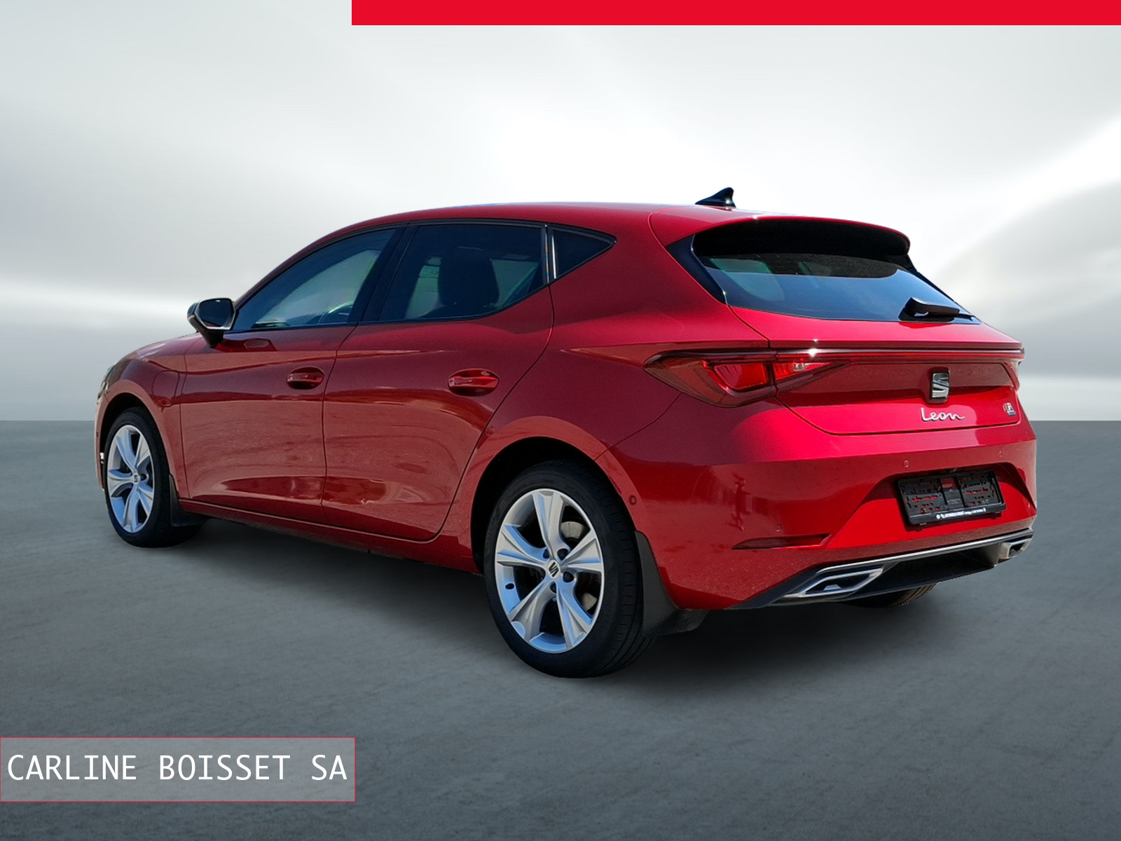 SEAT Leon 1.4 eHybrid pHEV DSG FR-image-2