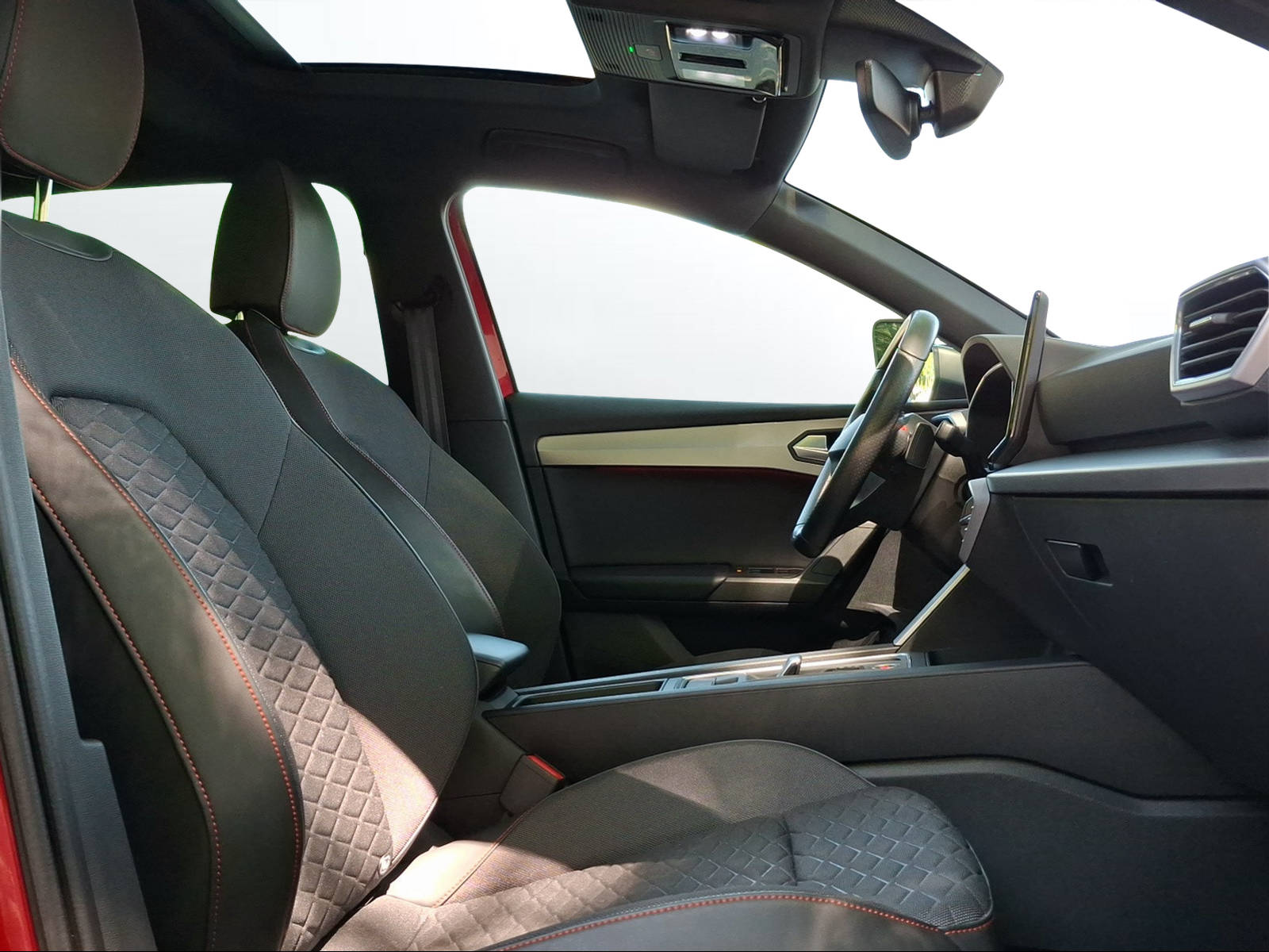 SEAT Leon 1.4 eHybrid pHEV DSG FR-image-10