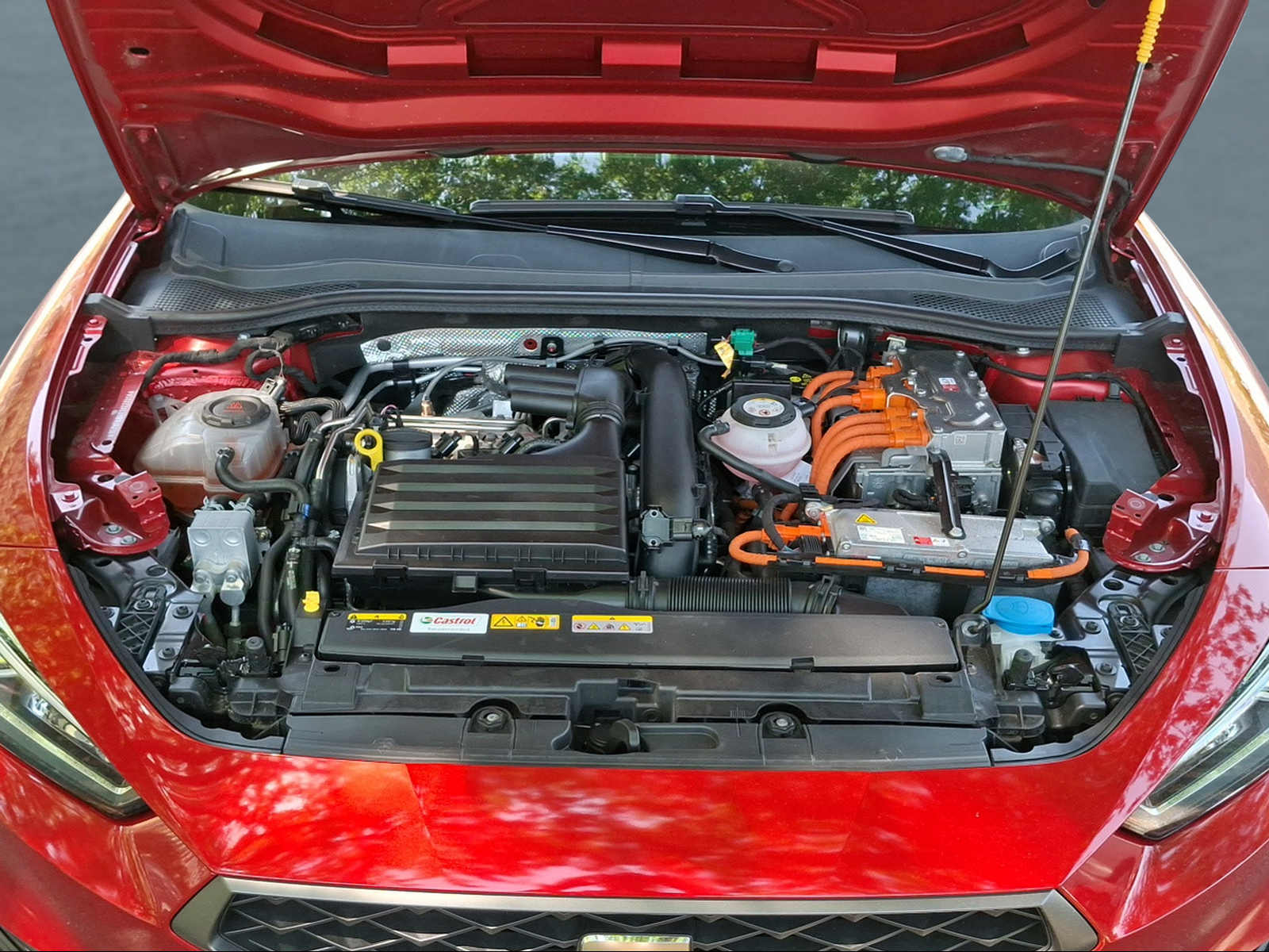 SEAT Leon 1.4 eHybrid pHEV DSG FR-image-13