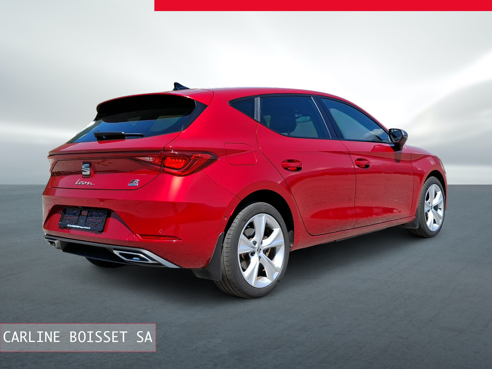 SEAT Leon 1.4 eHybrid pHEV DSG FR-image-4