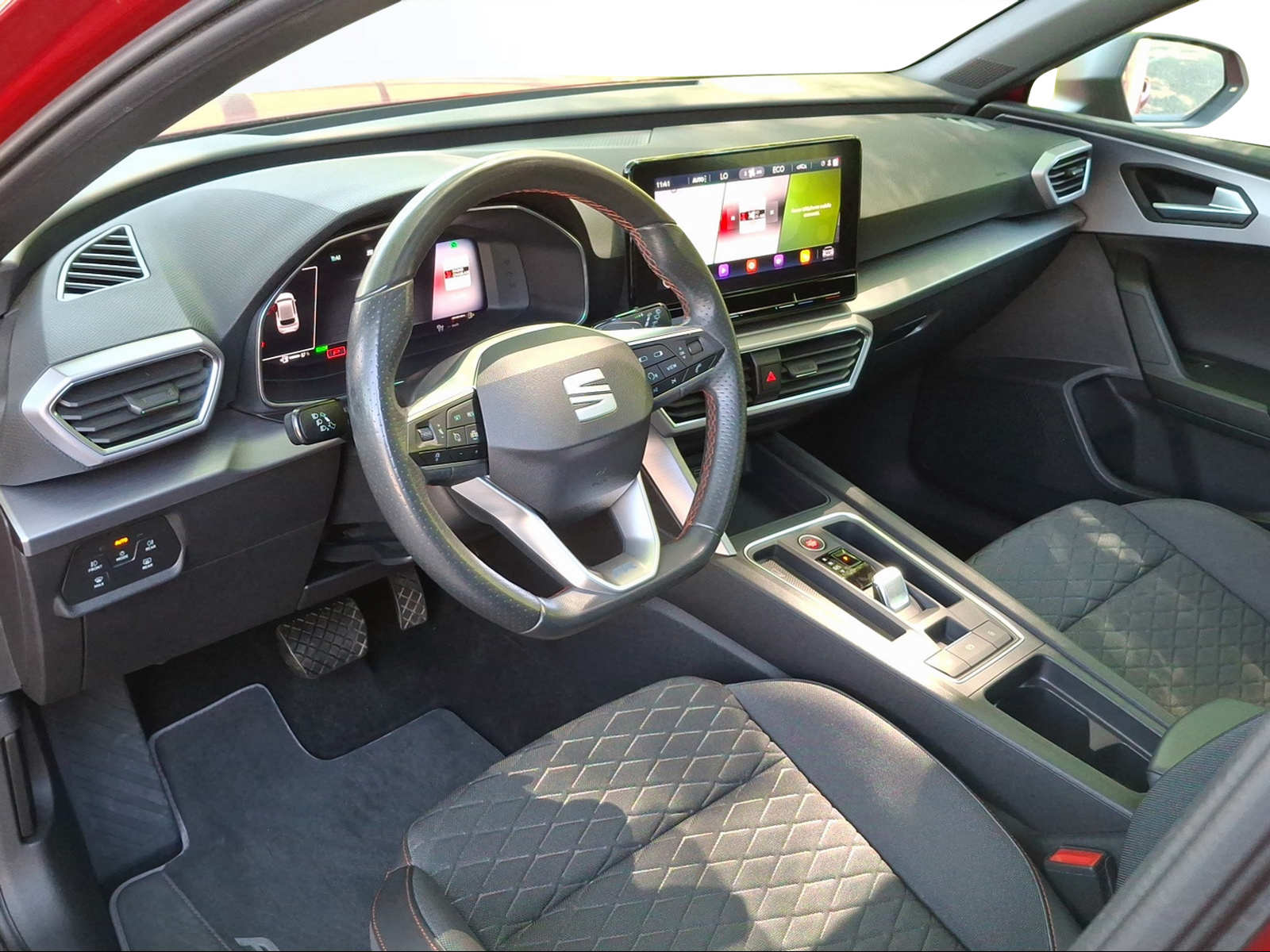 SEAT Leon 1.4 eHybrid pHEV DSG FR-image-9