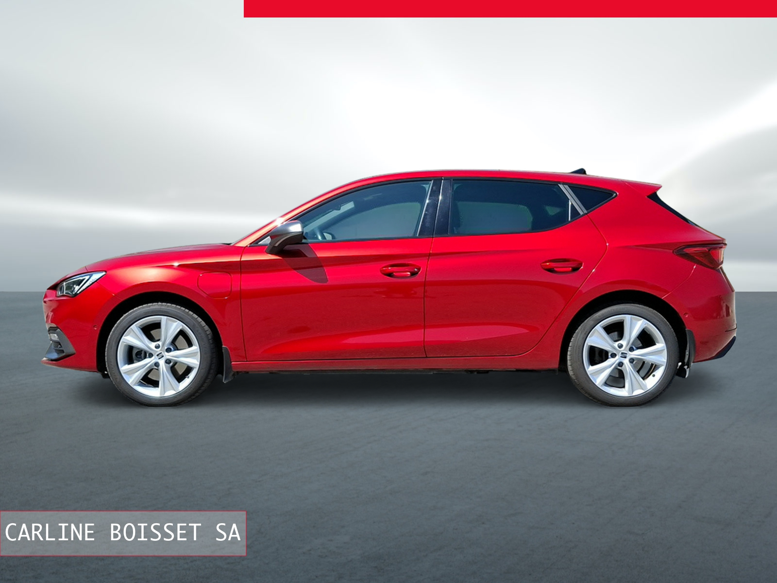 SEAT Leon 1.4 eHybrid pHEV DSG FR-image-1