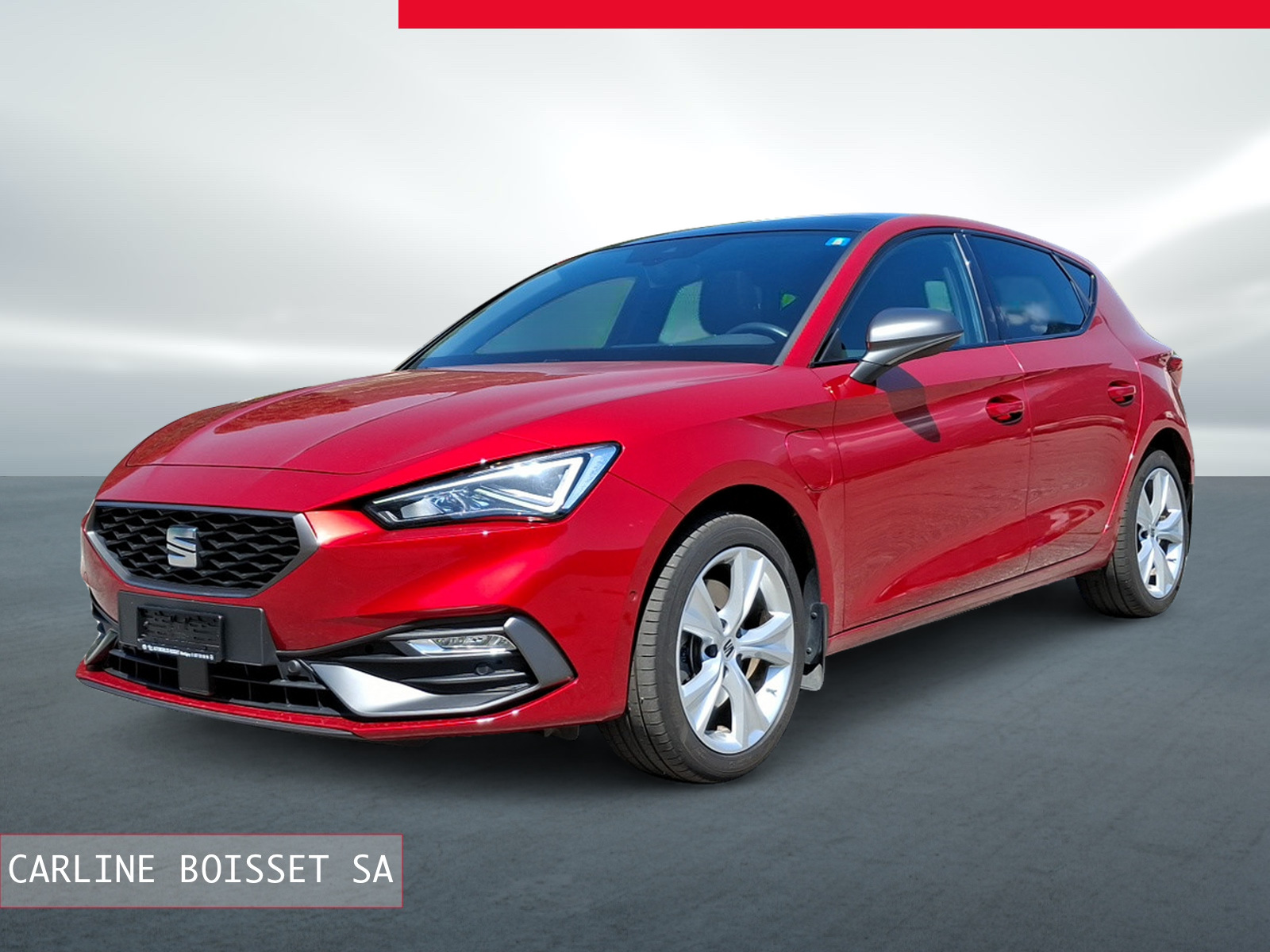 SEAT Leon 1.4 eHybrid pHEV DSG FR