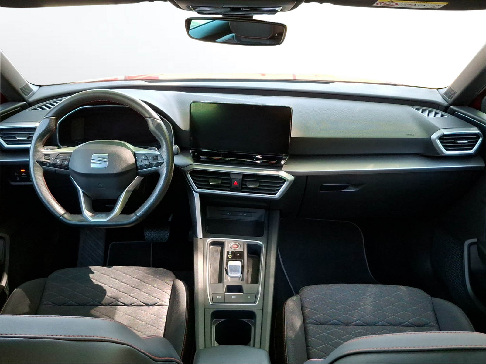 SEAT Leon 1.4 eHybrid pHEV DSG FR-image-8