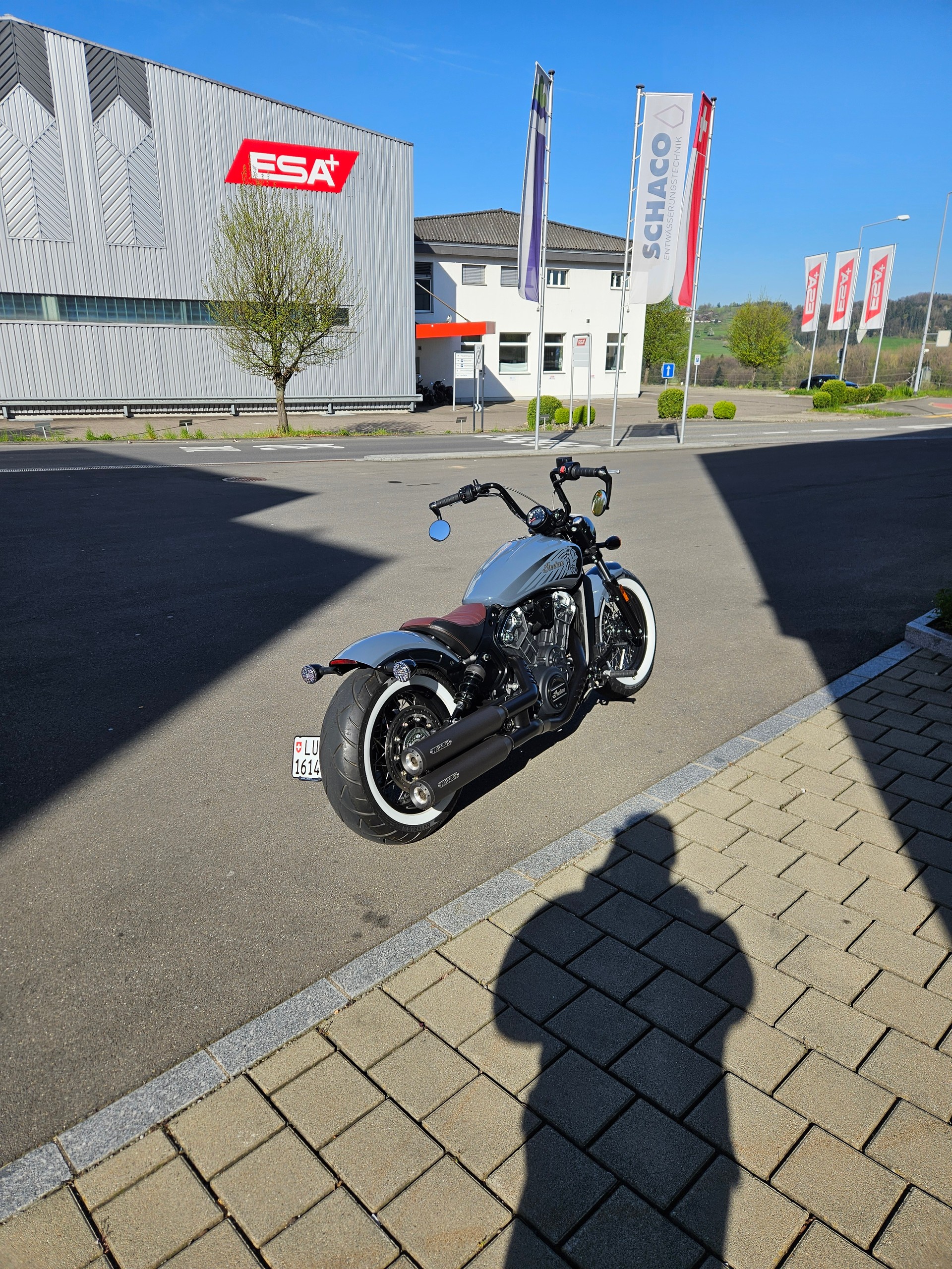 INDIAN Scout Bobber Twenty-image-1