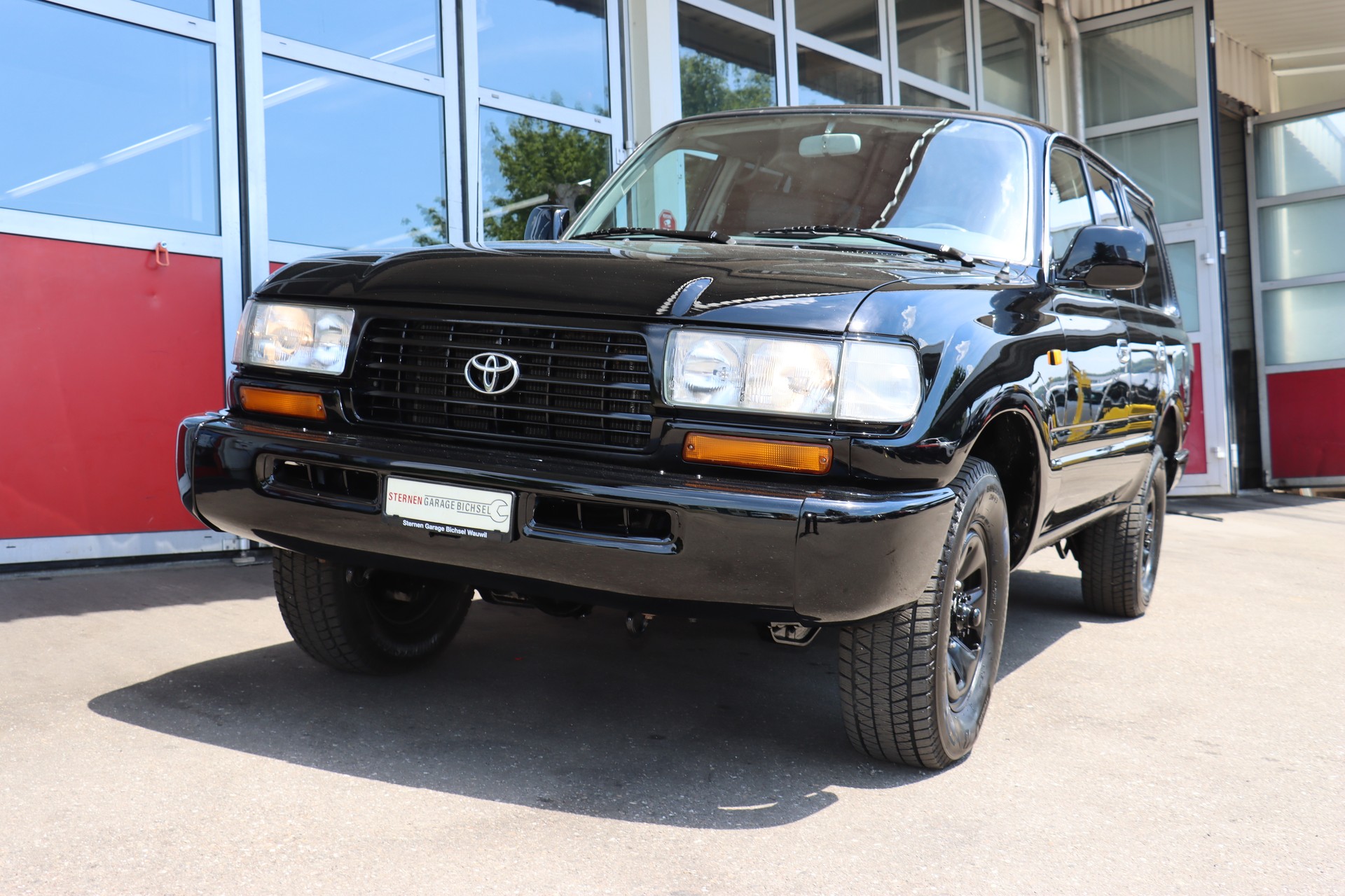 TOYOTA HDJ80 4.2 TDI Standard-showroom-element-1