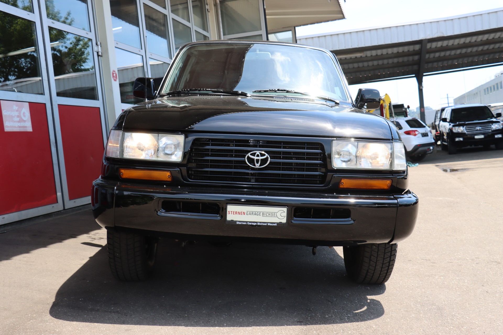 TOYOTA HDJ80 4.2 TDI Standard-showroom-element-2