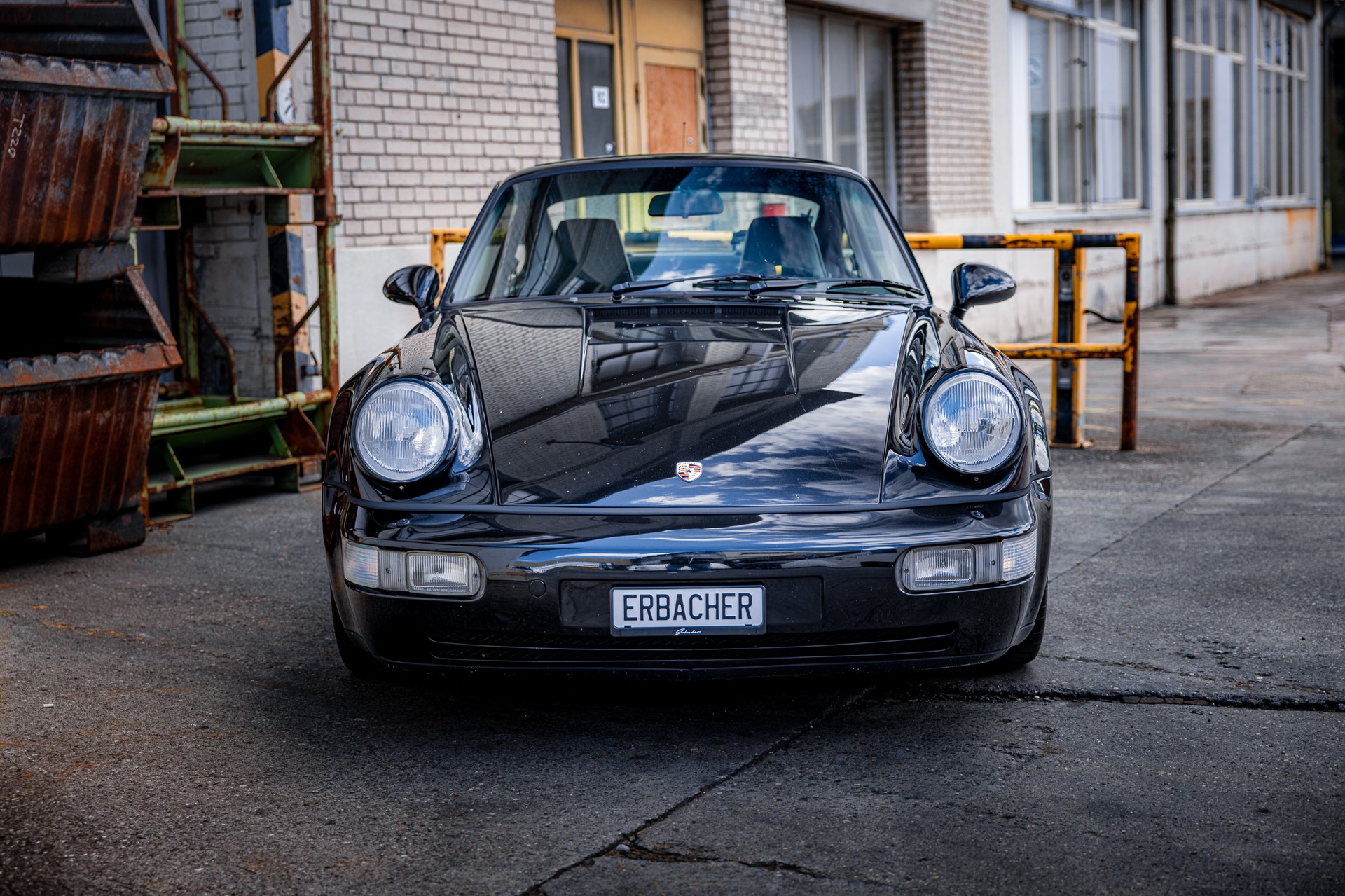 PORSCHE Turbo-image-15