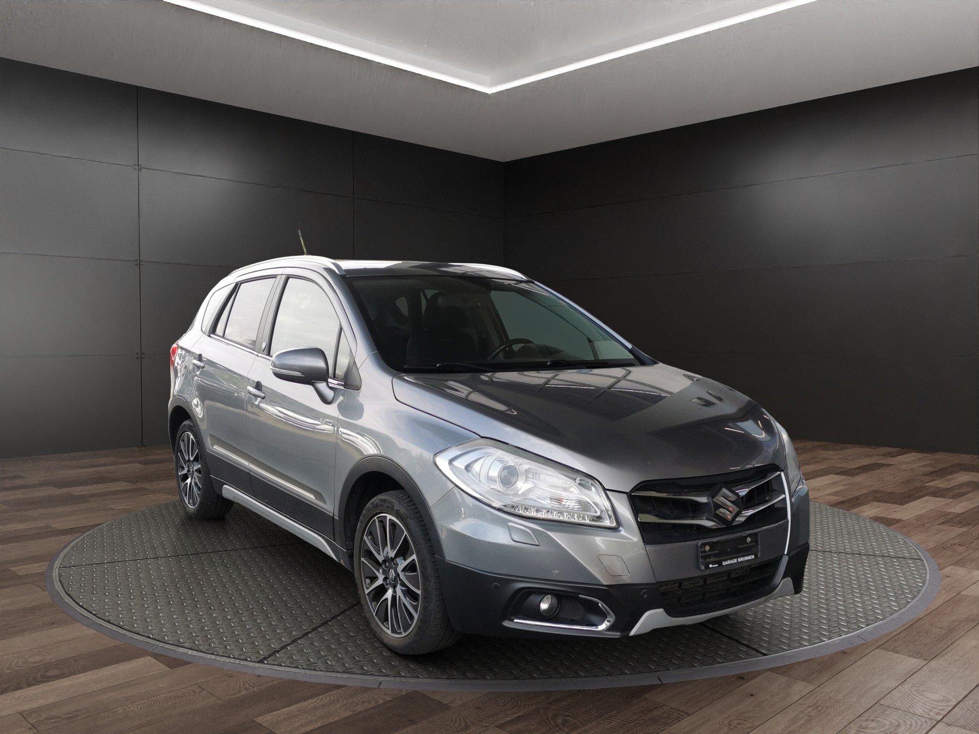 SUZUKI SX4 S-Cross 1.6 TD Sergio Cellano Top 4WD