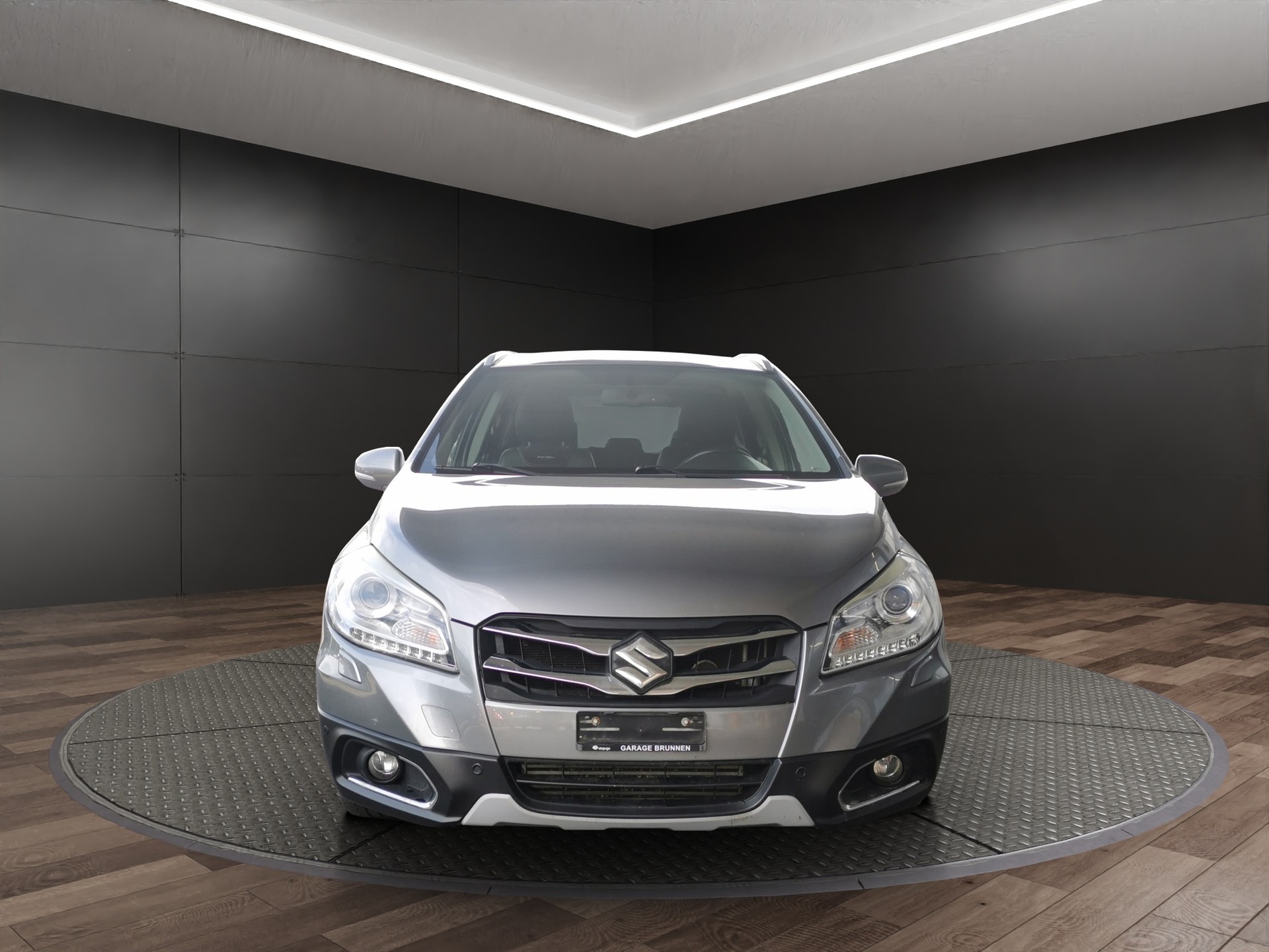SUZUKI SX4 S-Cross 1.6 TD Sergio Cellano Top 4WD-showroom-element-2