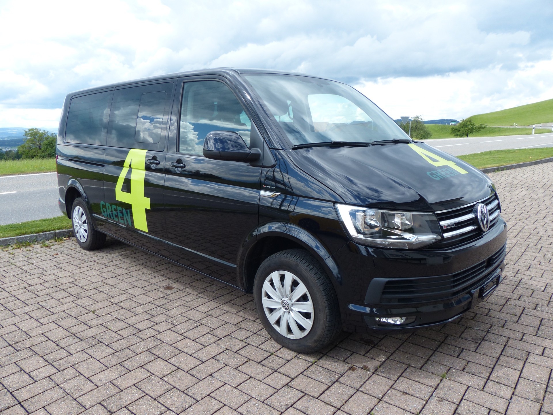 VW T6 Caravelle 2.0 TDI Comfortline 4Motion DSG