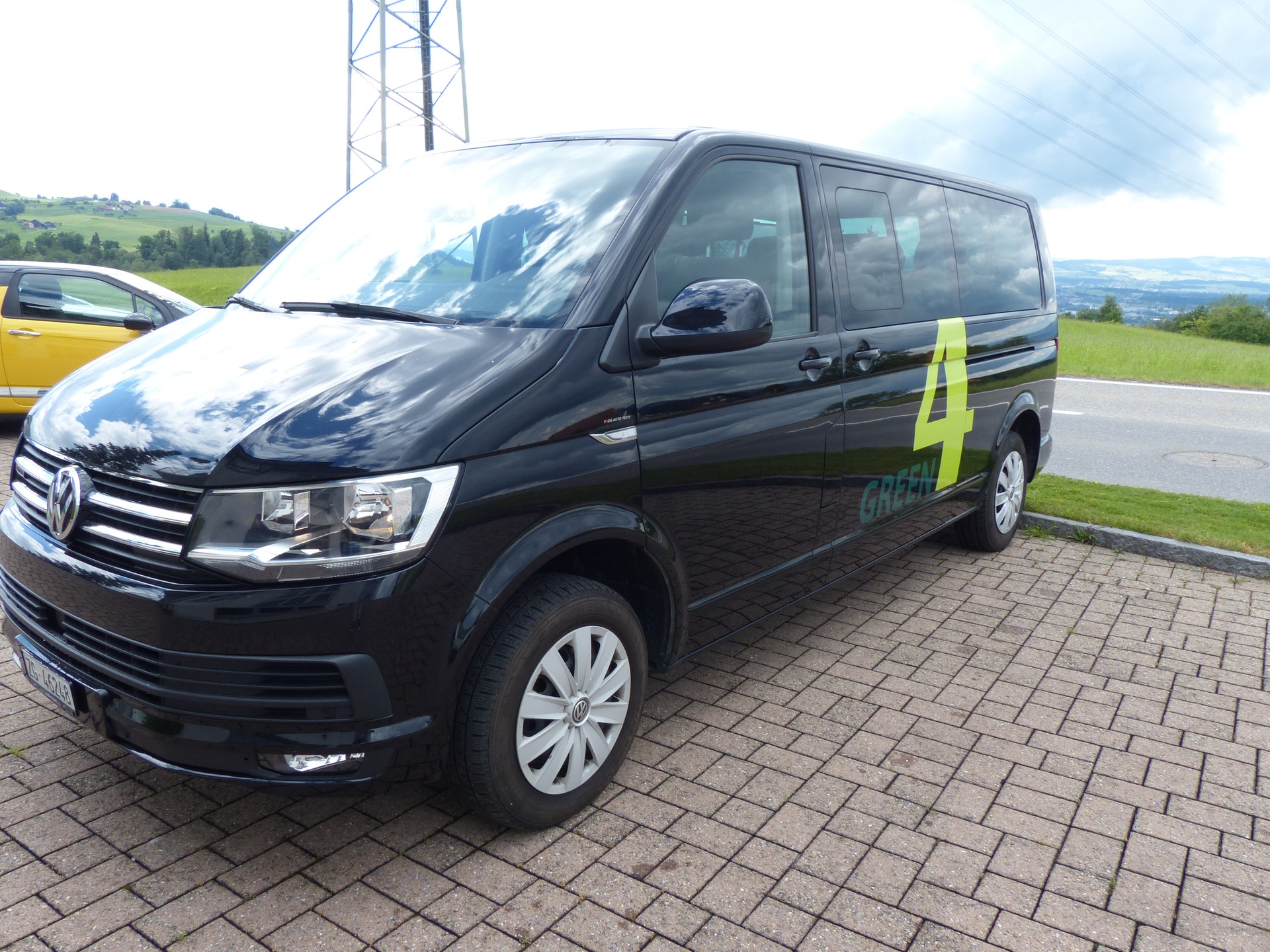 VW T6 Caravelle 2.0 TDI Comfortline 4Motion DSG-showroom-element-3