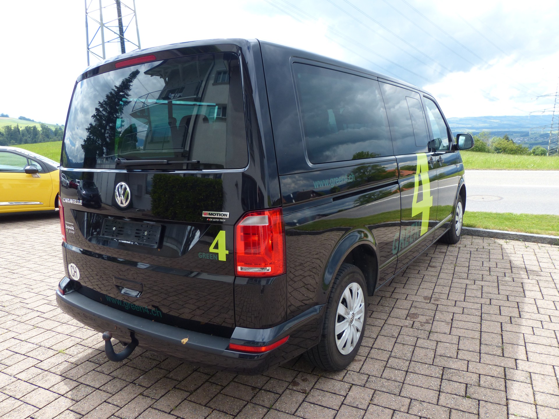 VW T6 Caravelle 2.0 TDI Comfortline 4Motion DSG-image-14