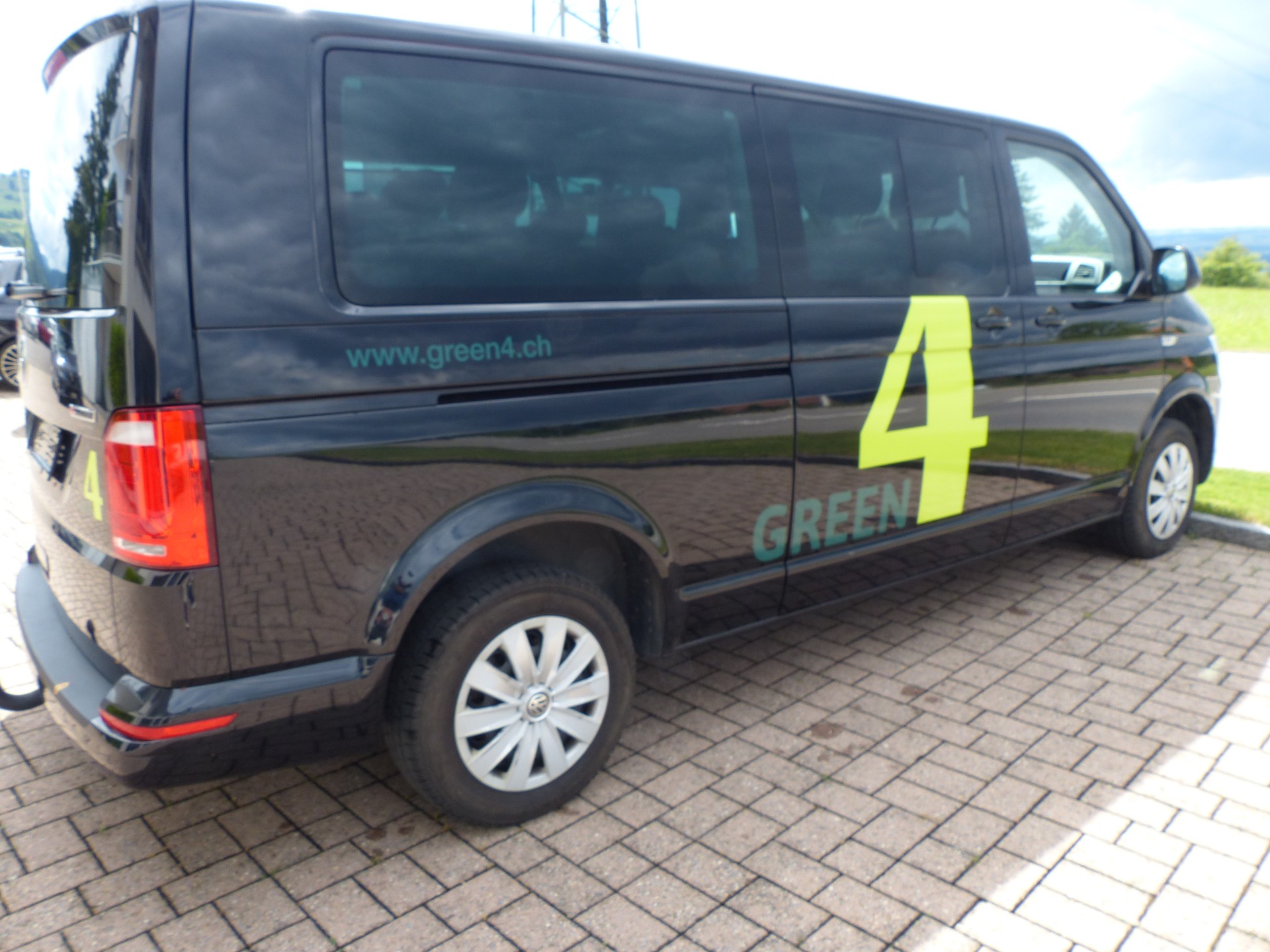 VW T6 Caravelle 2.0 TDI Comfortline 4Motion DSG-image-8