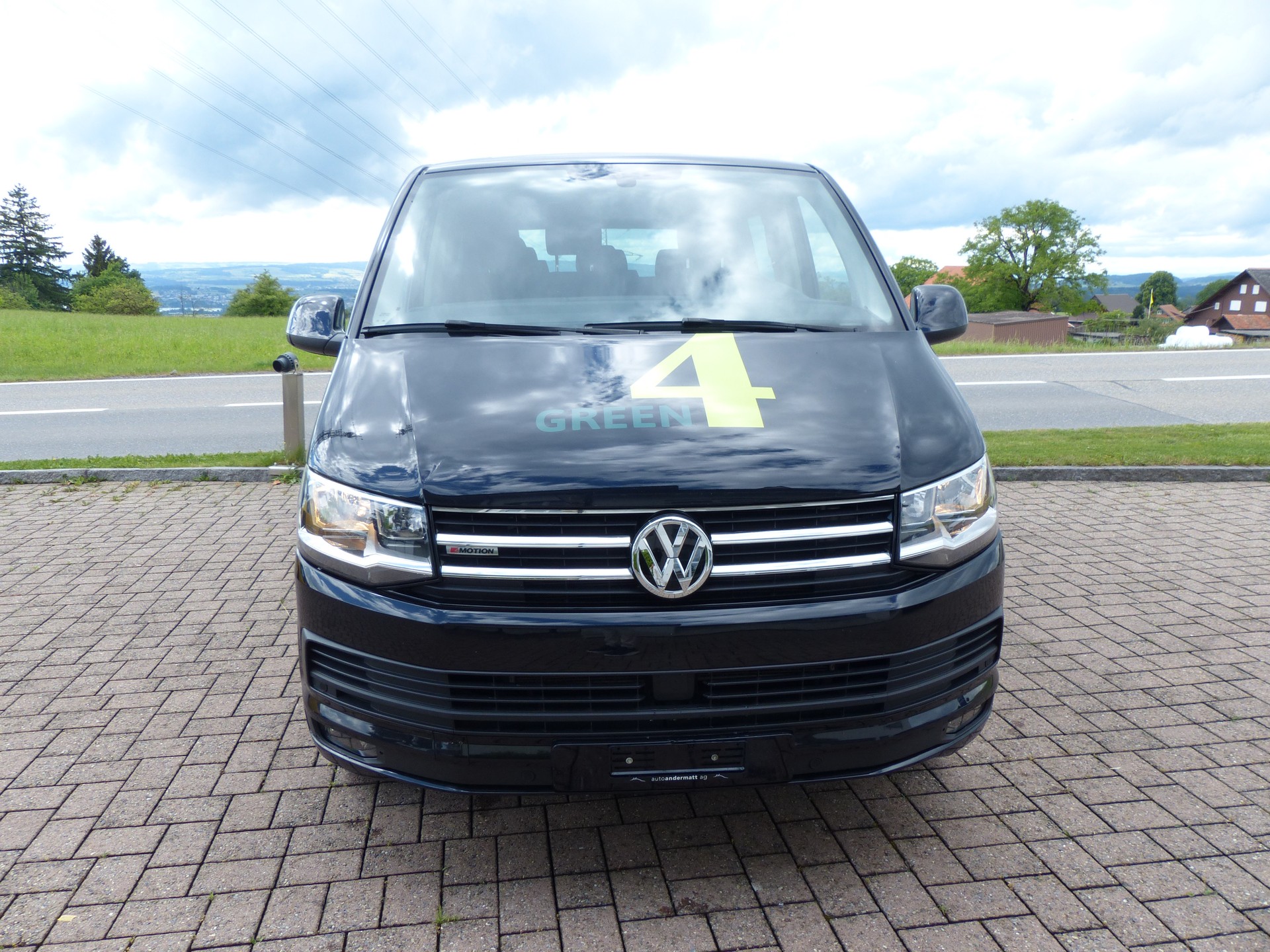 VW T6 Caravelle 2.0 TDI Comfortline 4Motion DSG-image-6