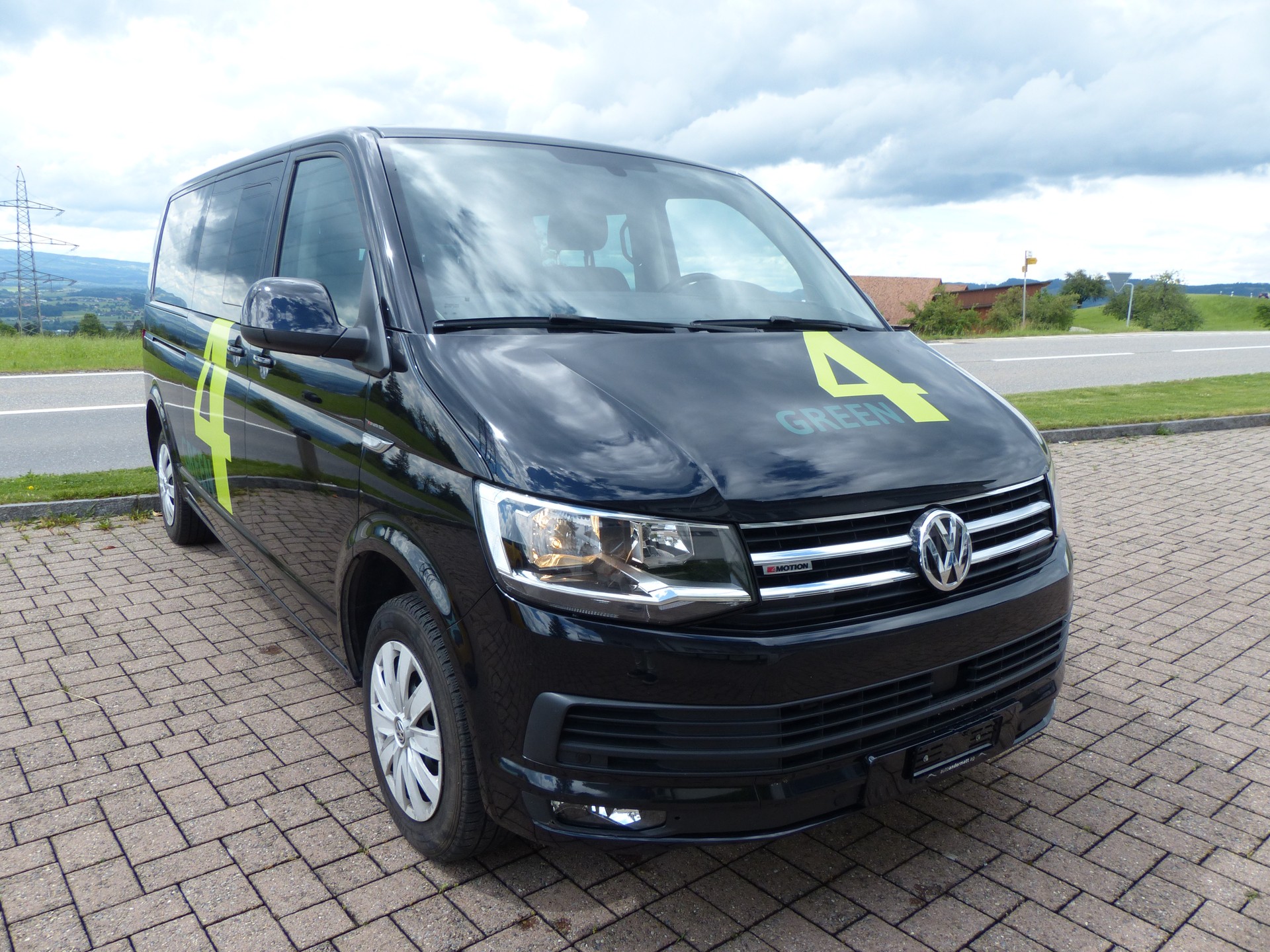 VW T6 Caravelle 2.0 TDI Comfortline 4Motion DSG-showroom-element-1
